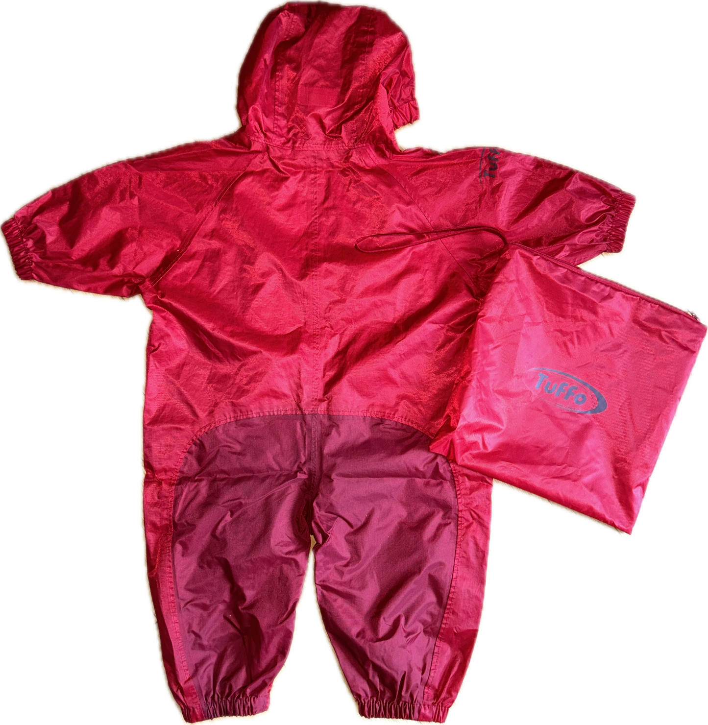 Tuffo Muddy Buddy • 12 months One-Piece Rain Suit