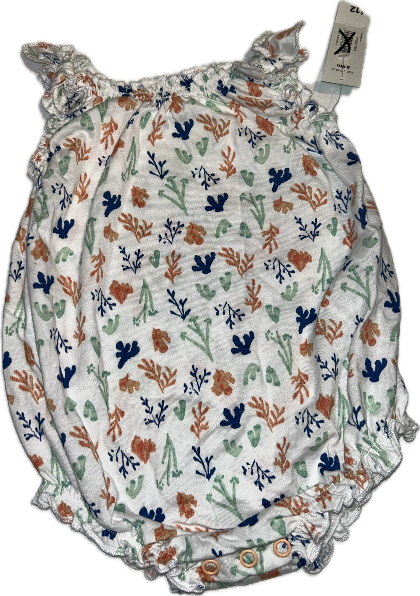 Joe Fresh • 6-9 months Romper