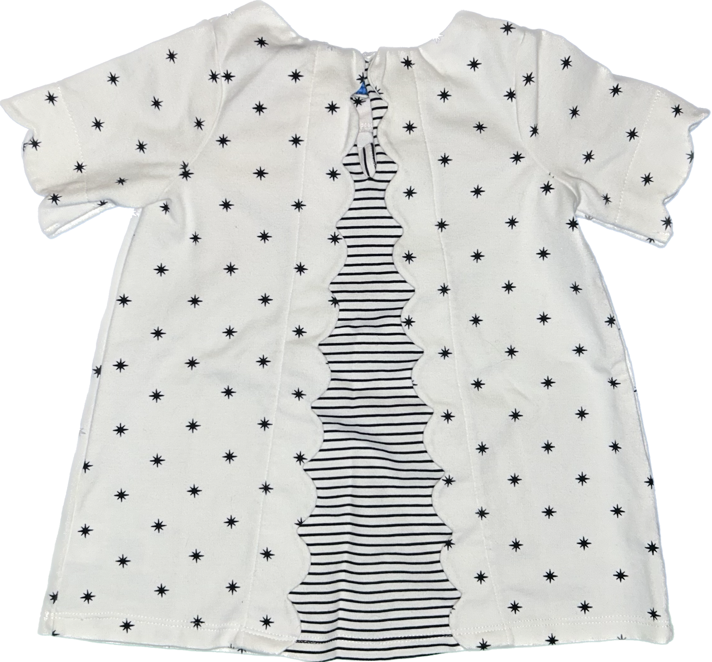 Catherine Malandrino • 2T Holiday Dress with Bow