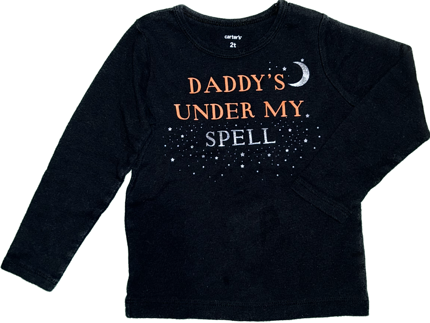Carters • 2T Long-Sleeve Shirt Halloween