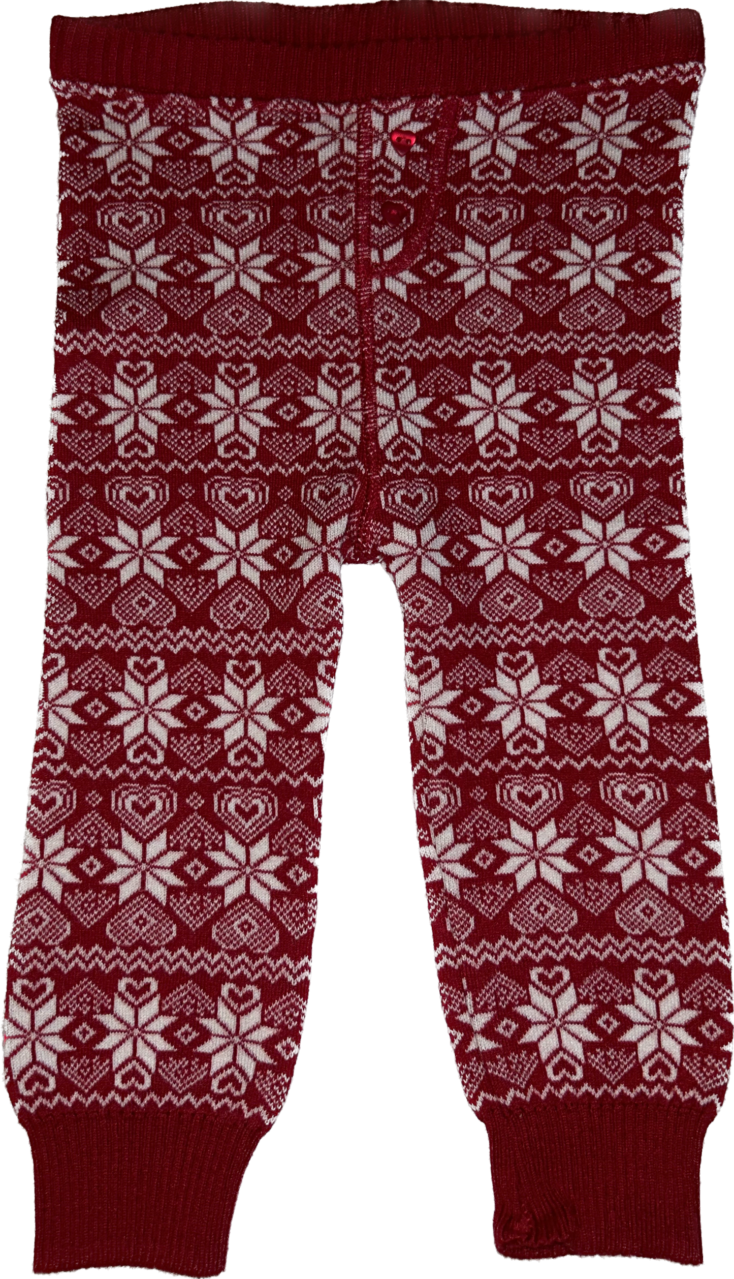 George • 12-18 months Soft & Stretchy Holiday Print Pants