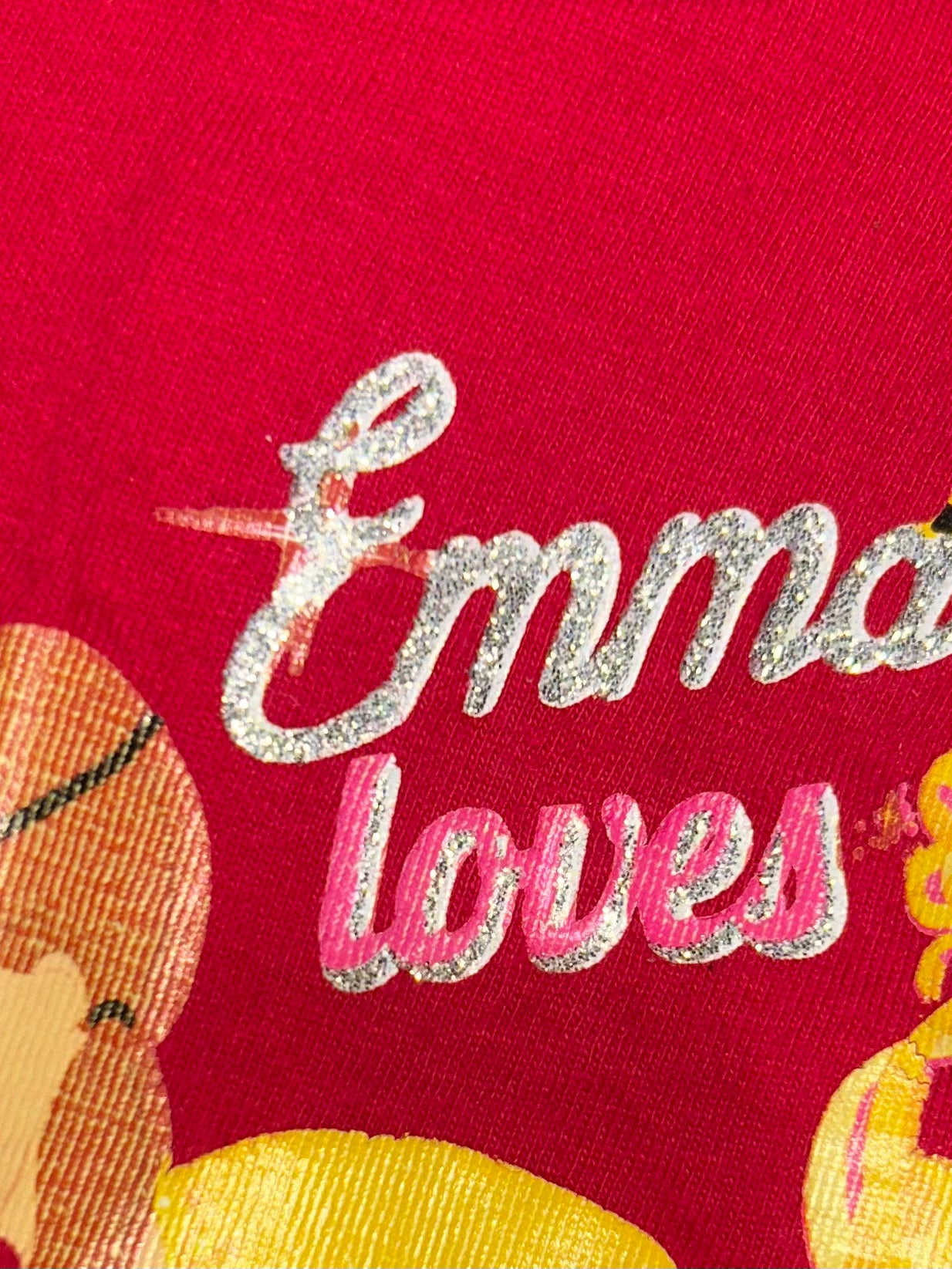 The Wiggles • Size 2/3 Emma loves dancing Dress
