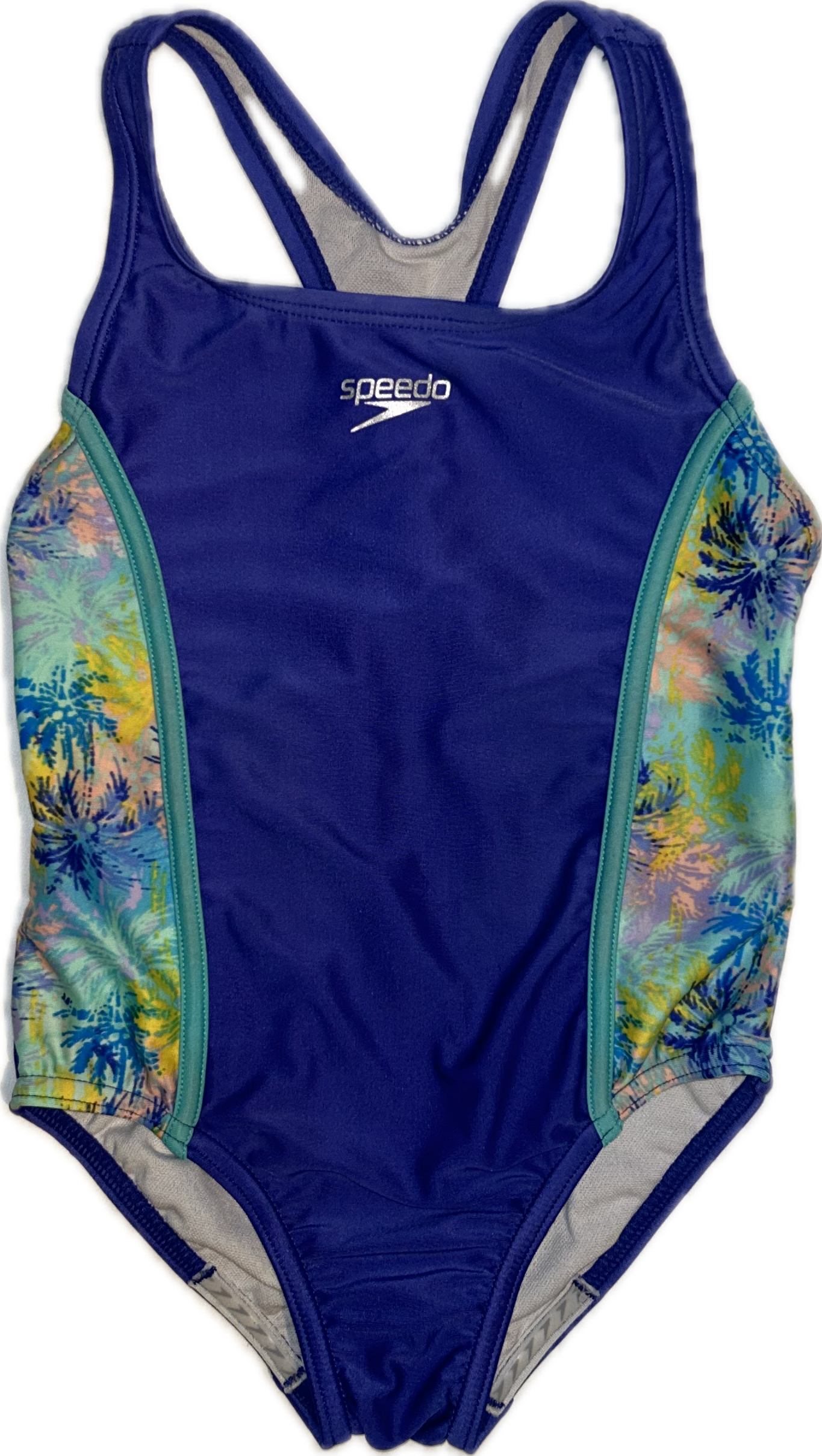 Speedo • Size 5/6 One-Piece Swimsuit