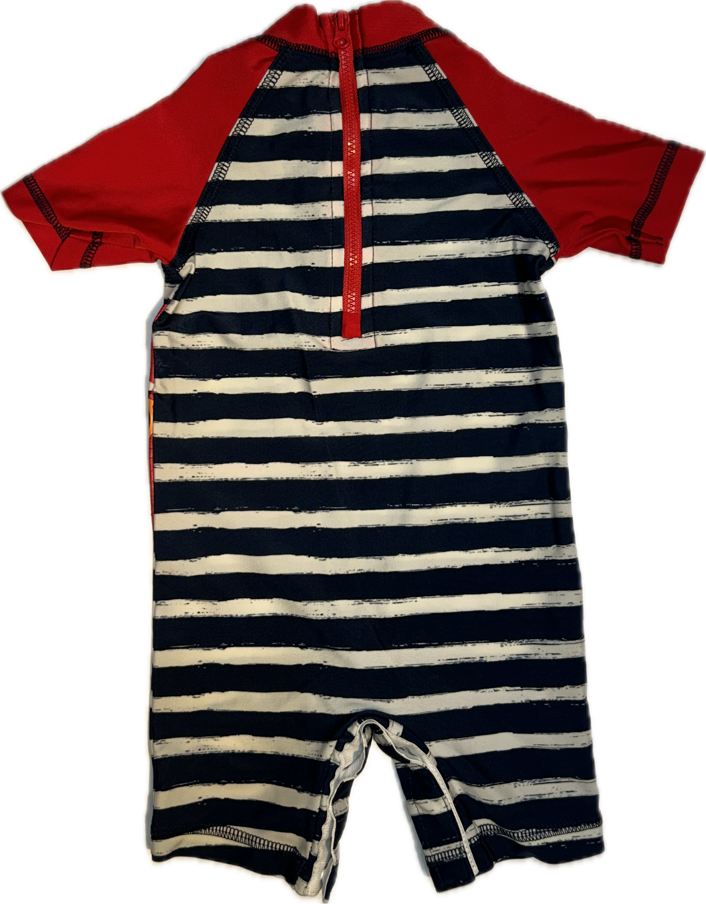 George • 12-18 months One-Piece Rashguard Swimsuit