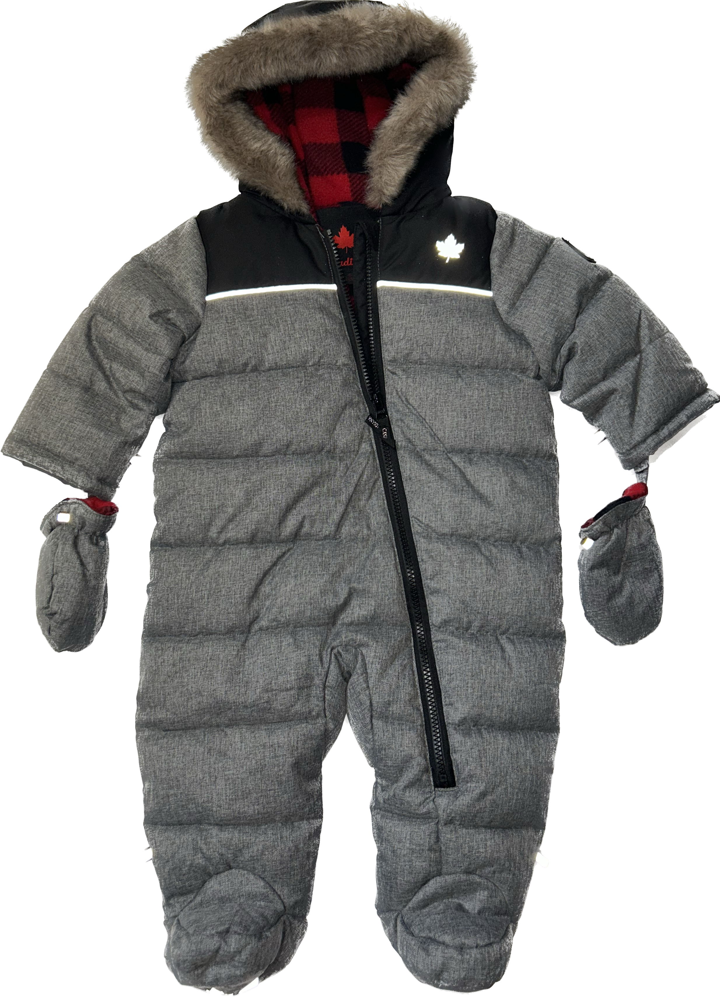 Canadiana infant pram store suit