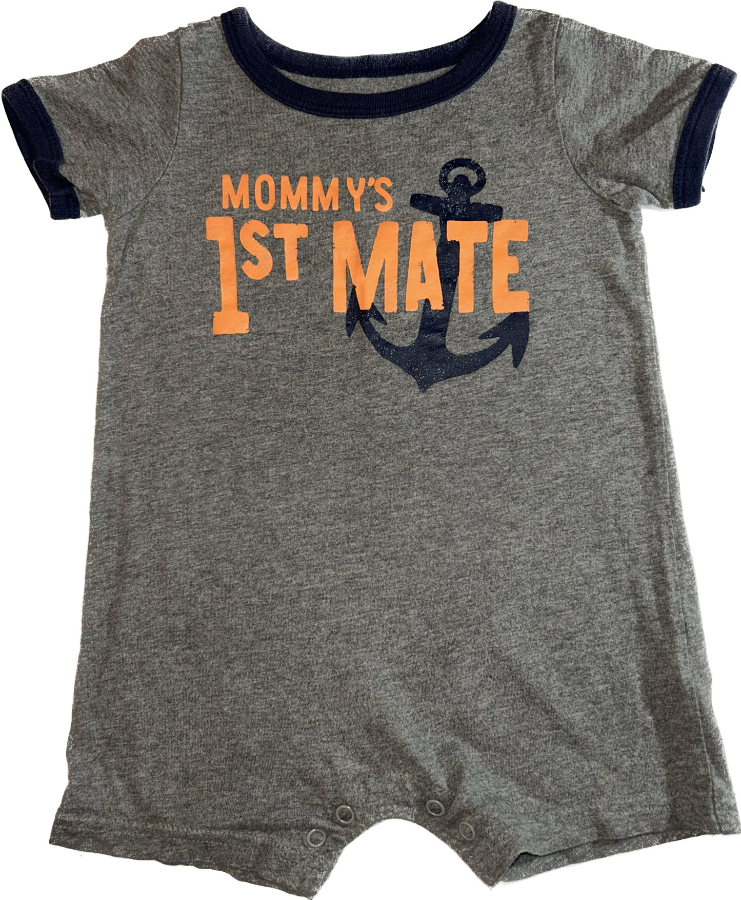 Carters • 12 months Romper