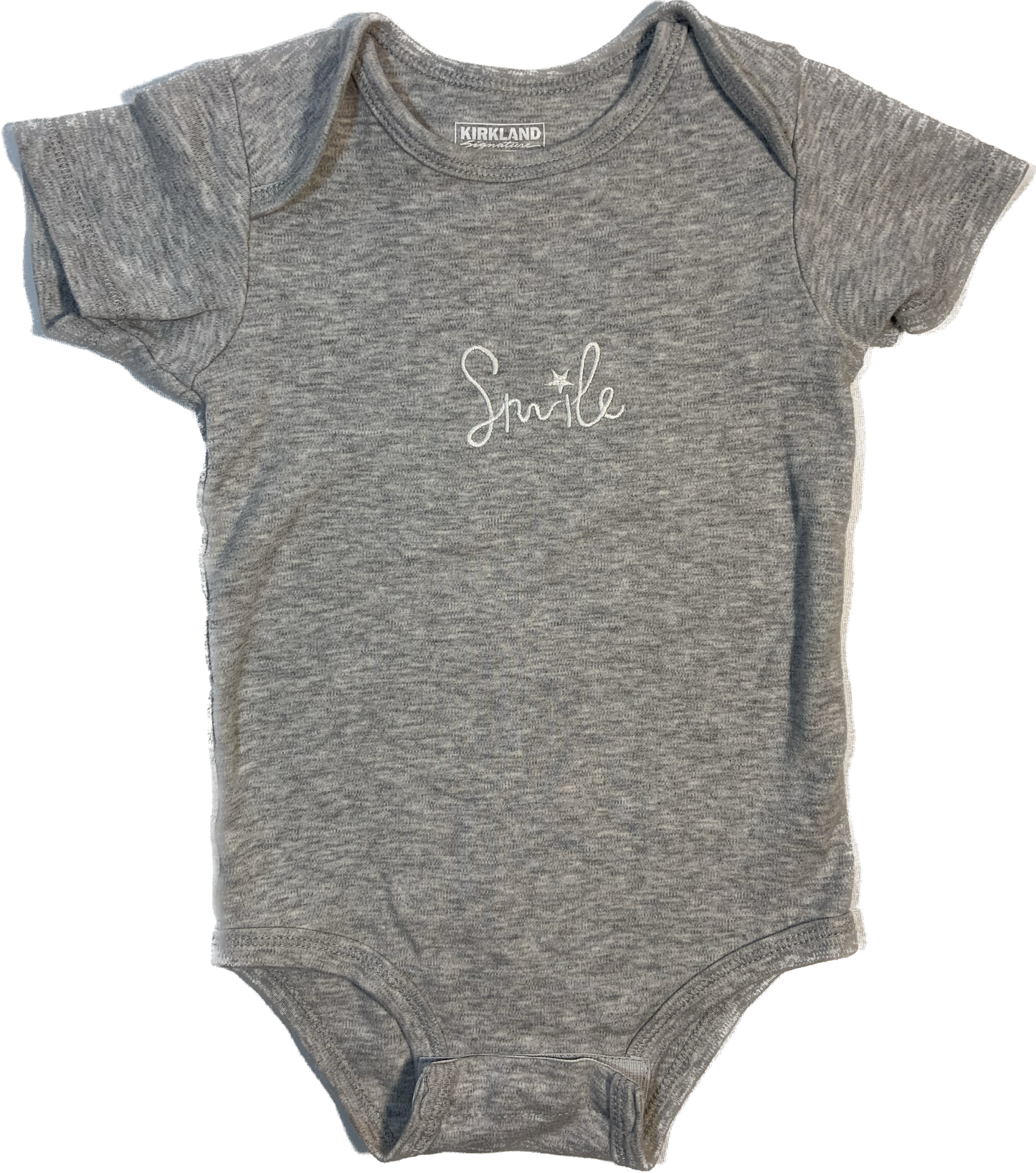 Kirkland • 9-12 months Onesie