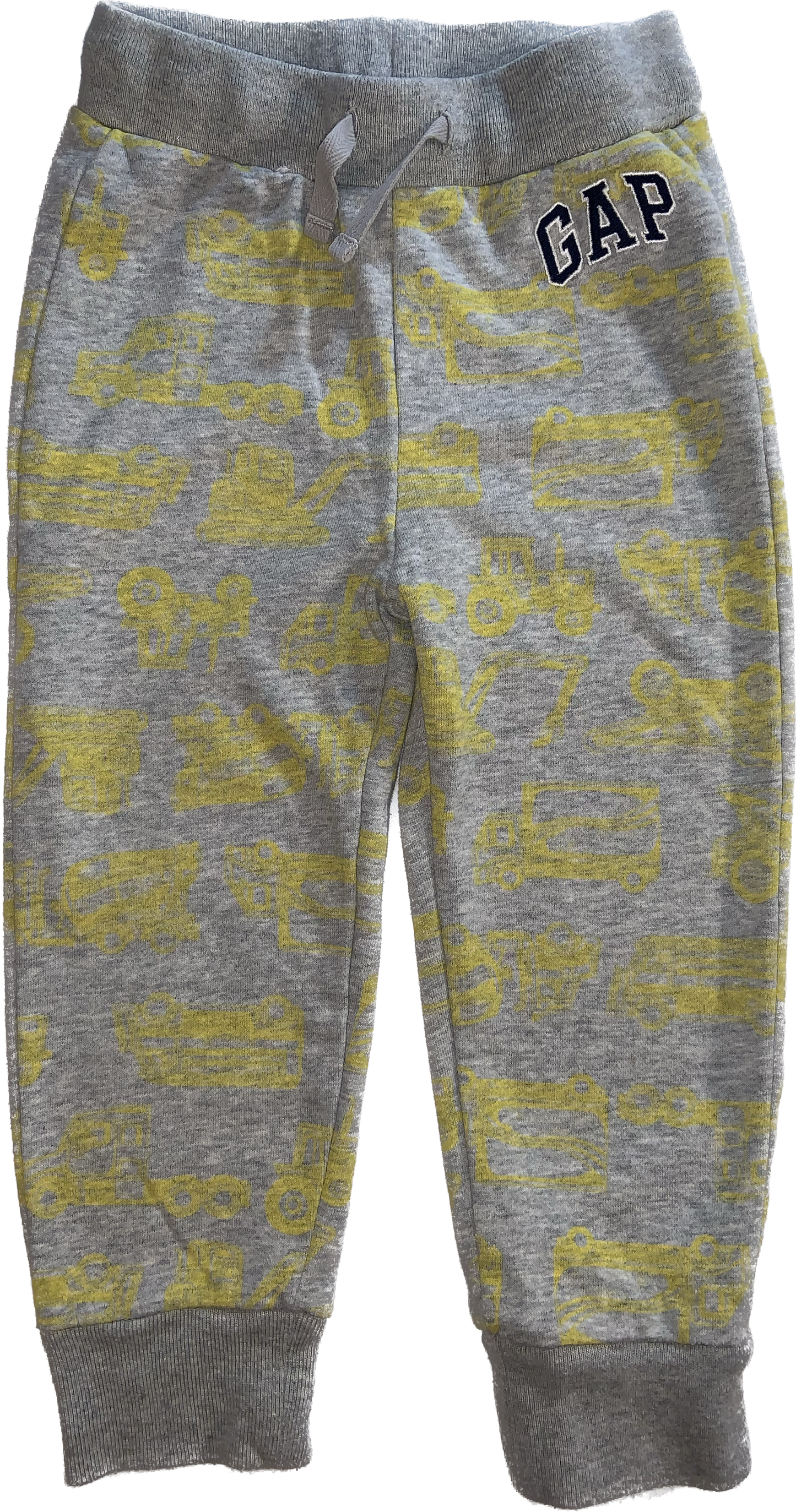 Baby Gap • 3T Trucks Sweatpants