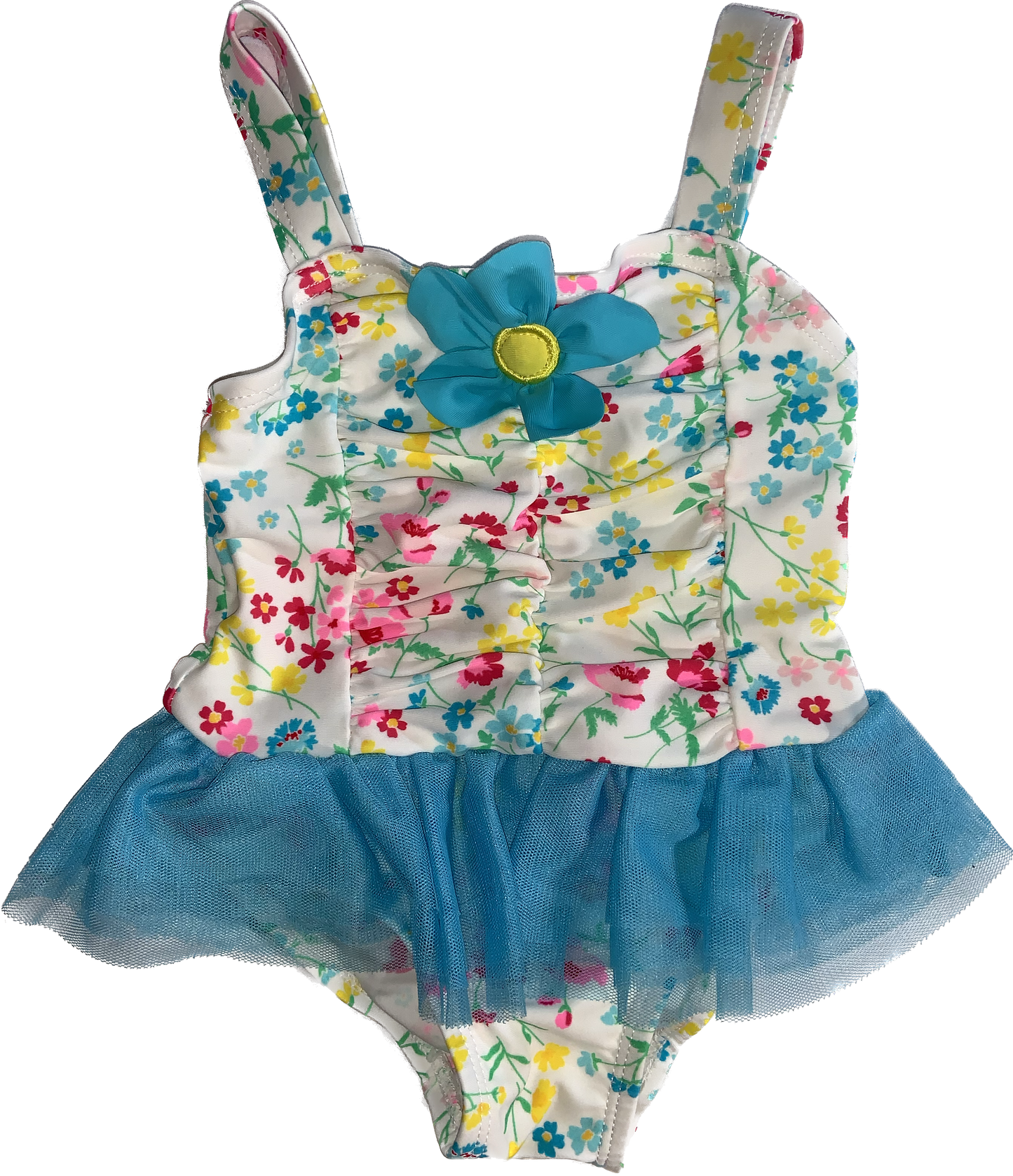 Koala Kids • 9-12 months Floral One-Piece Swimsuit