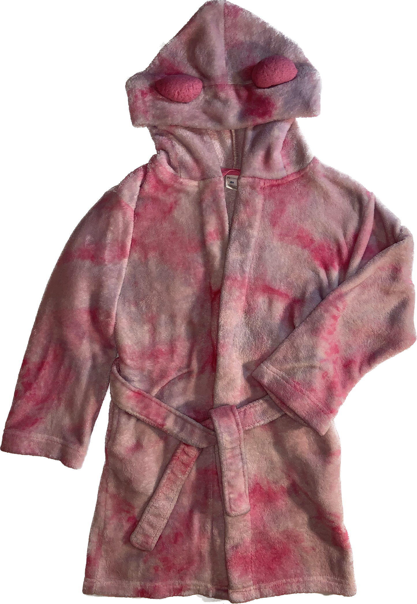 Petite Lem Sleep • 6x Fuzzy Robe