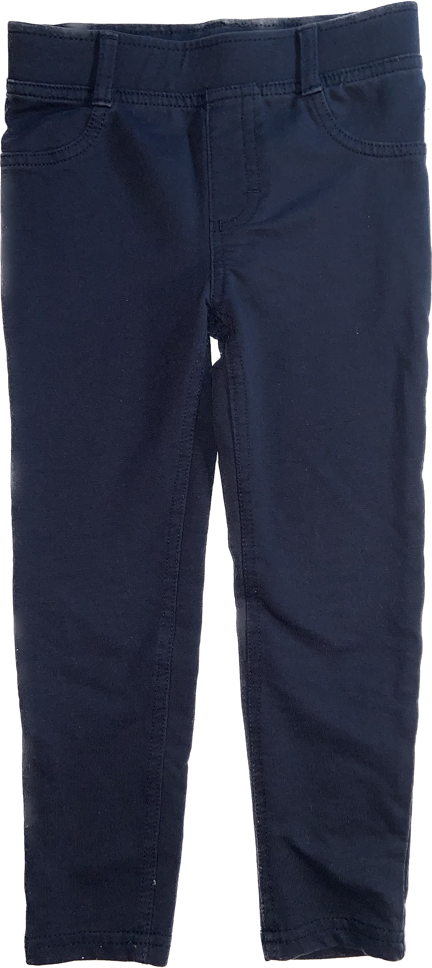 Joe Fresh • 4T Dark Blue Jeggings