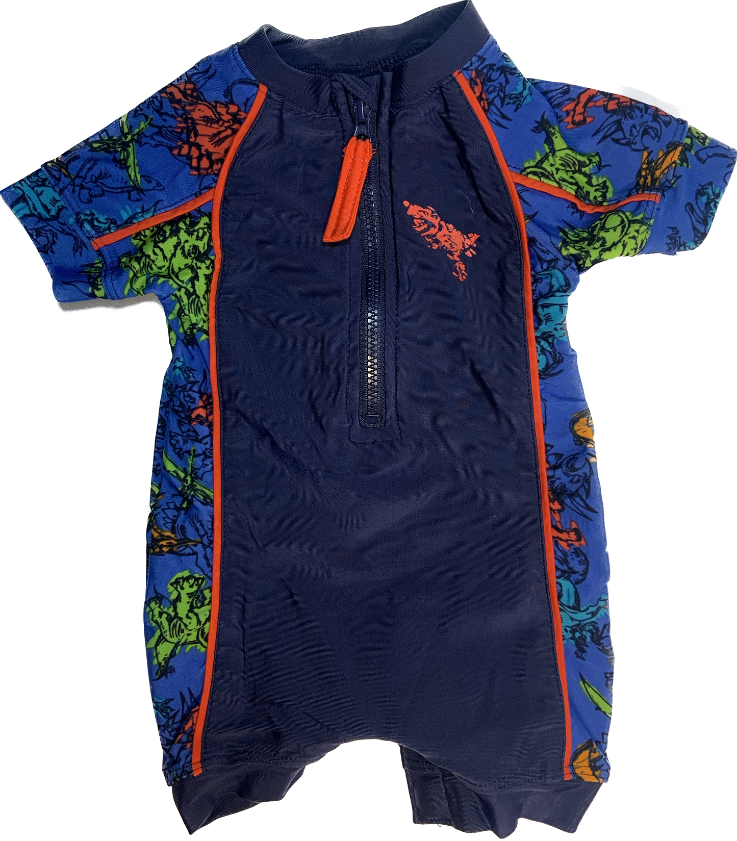 George • 3 months Short Sleeve Rash Guard