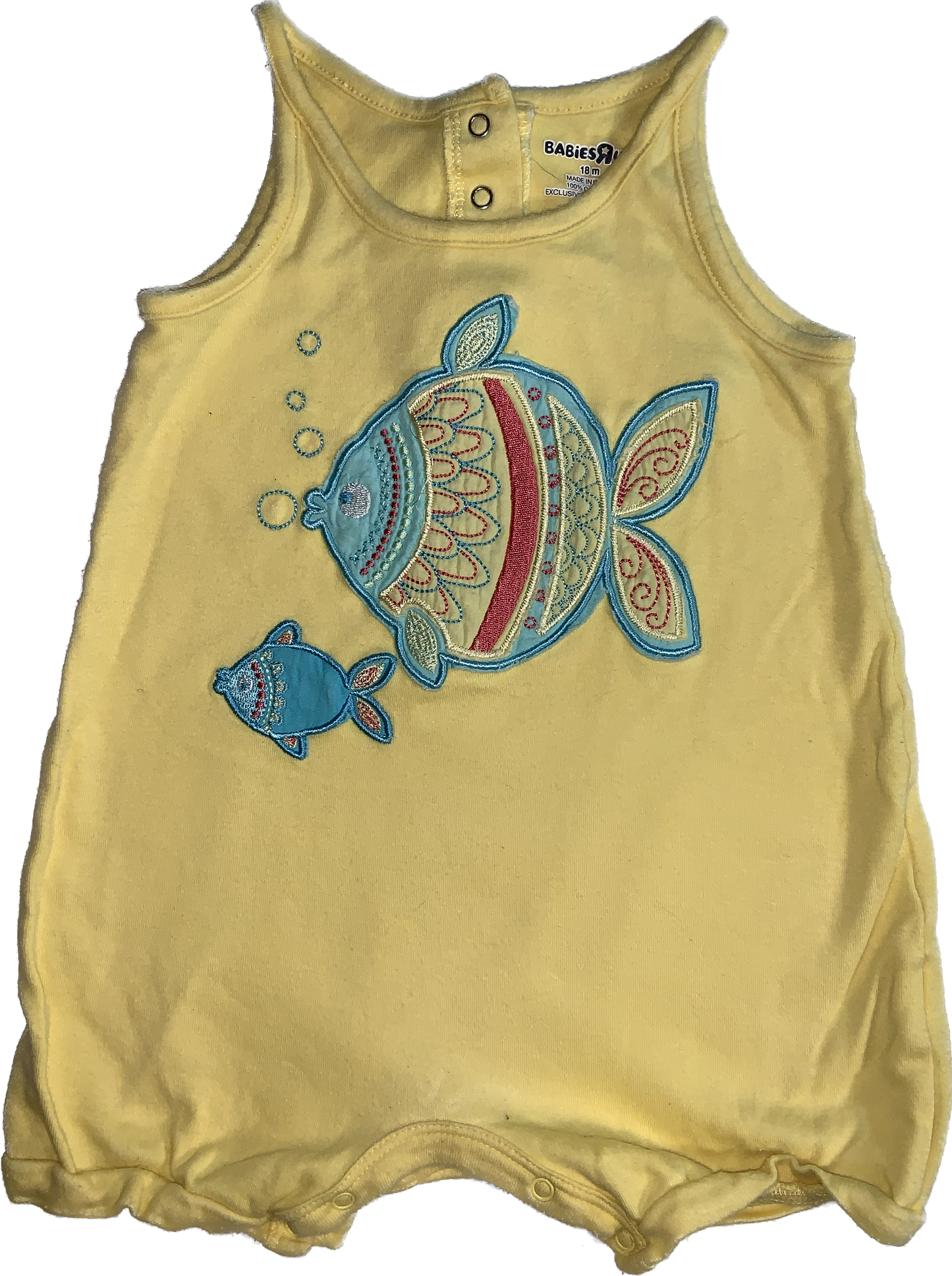 Babies r Us • 18 months Romper