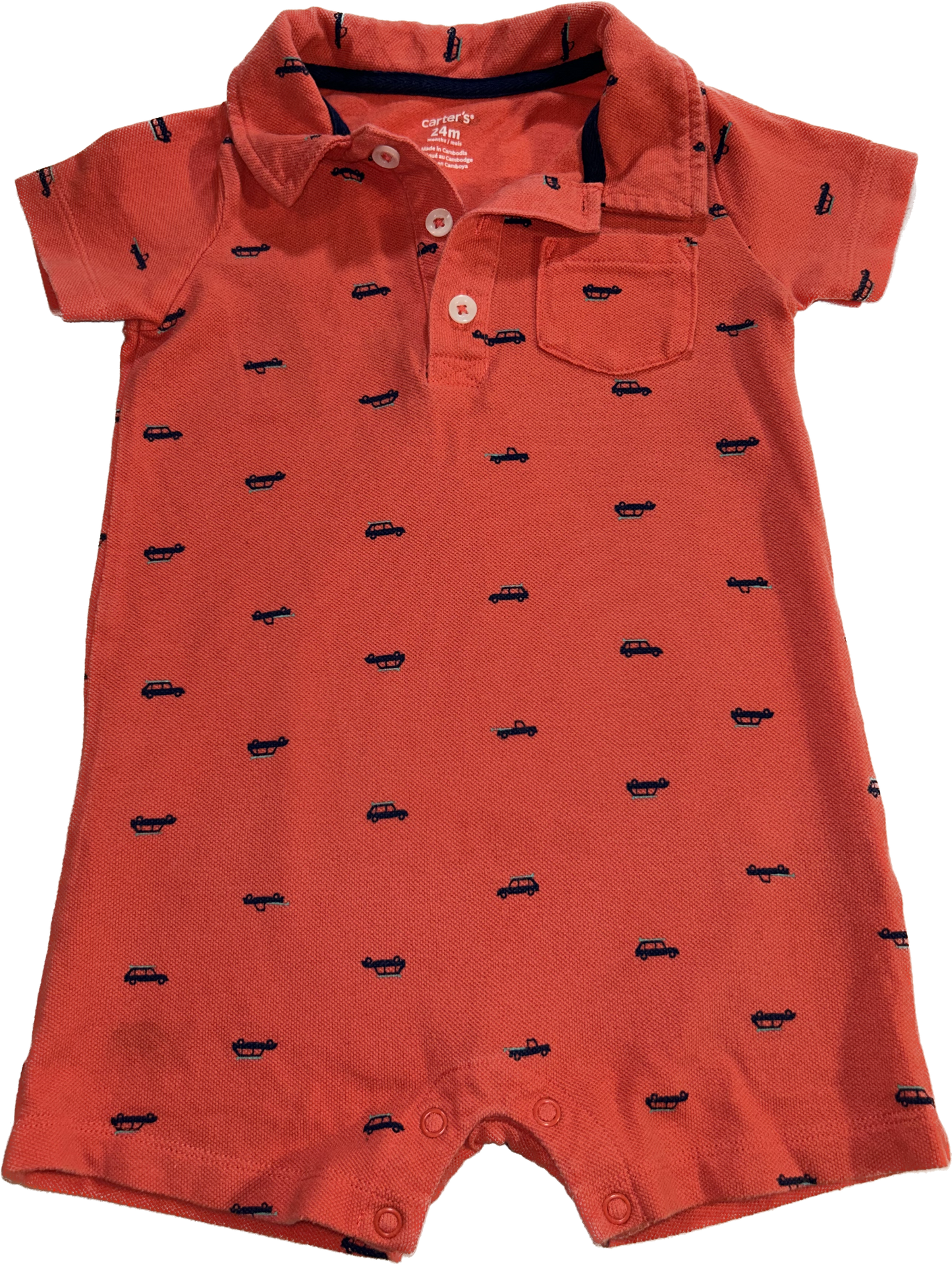 Carters • 24 months Romper