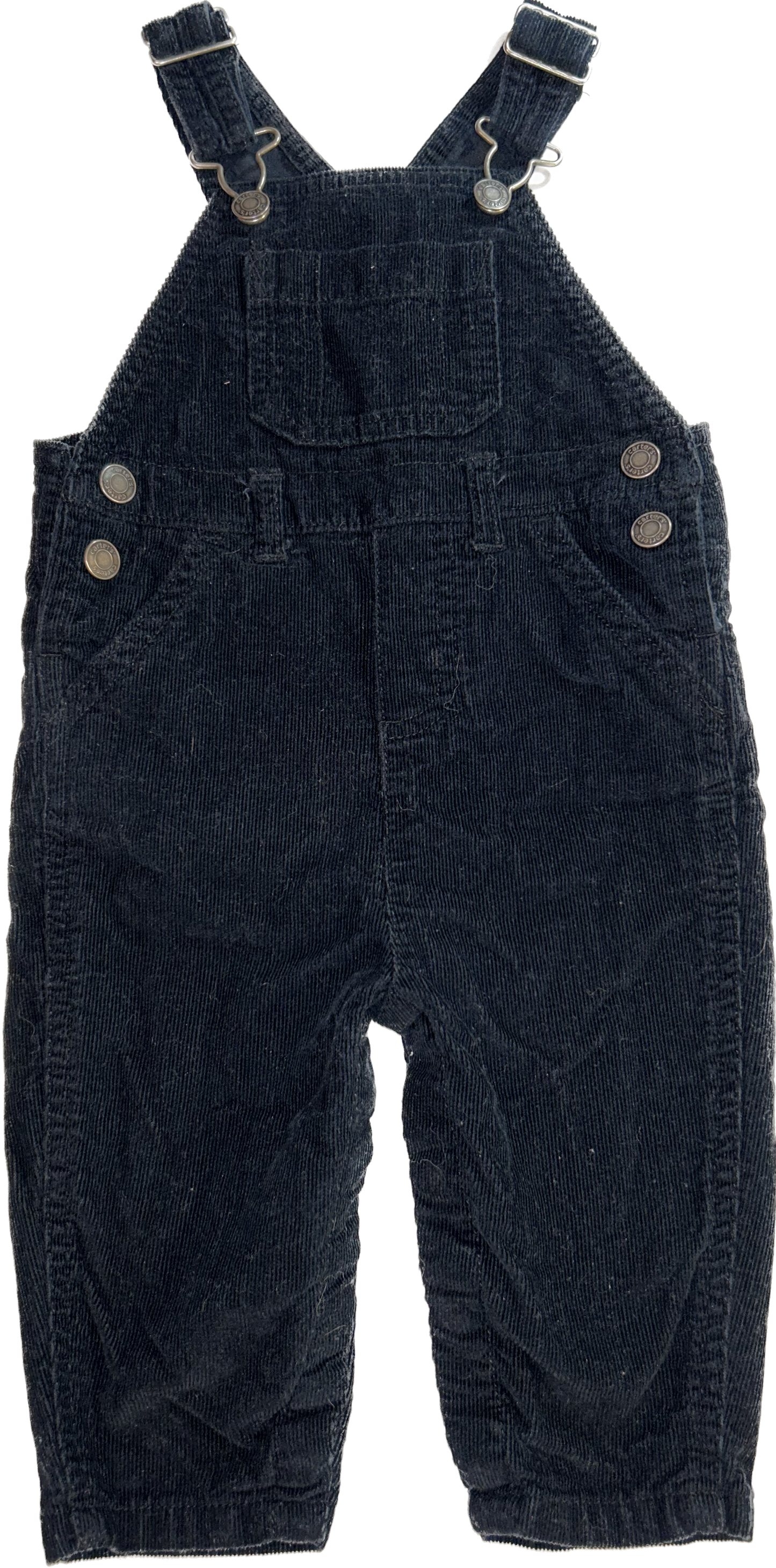 Carters • 12 months Corduroy Overalls