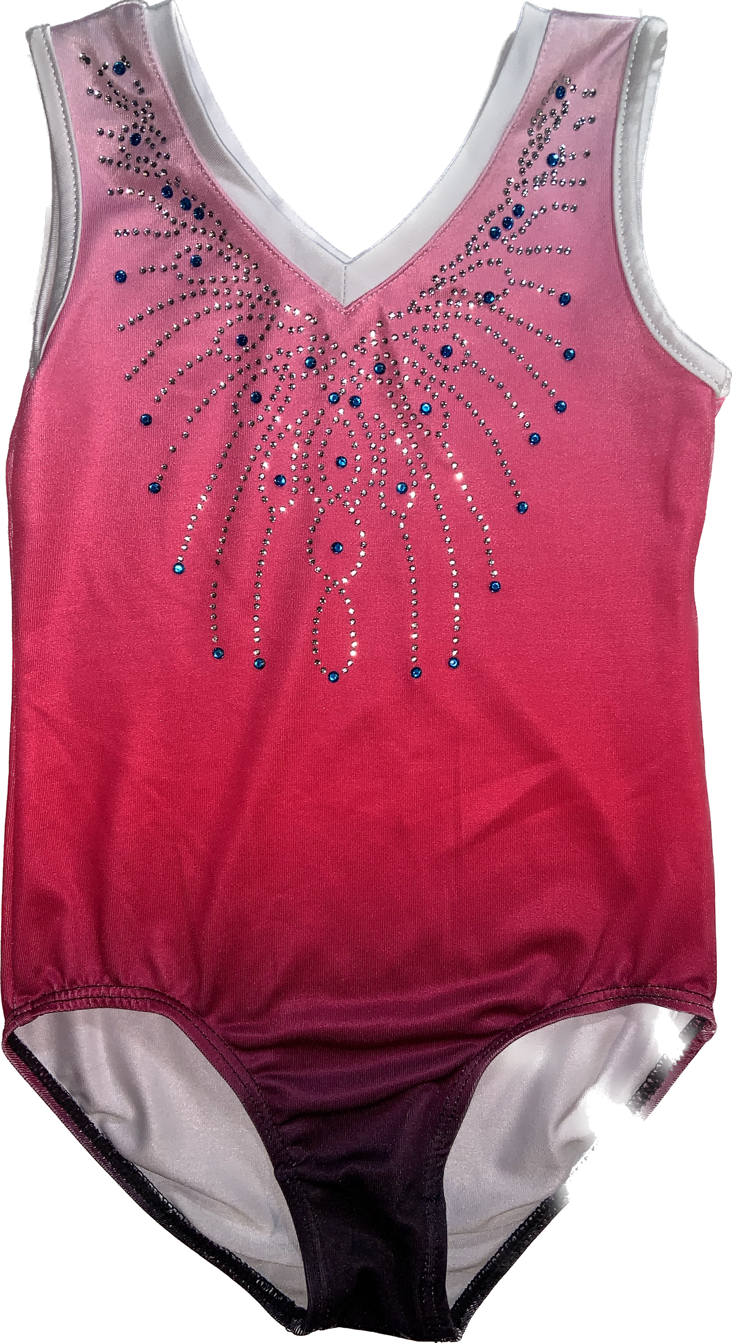 Gymnastic Leotard • Size 5/6