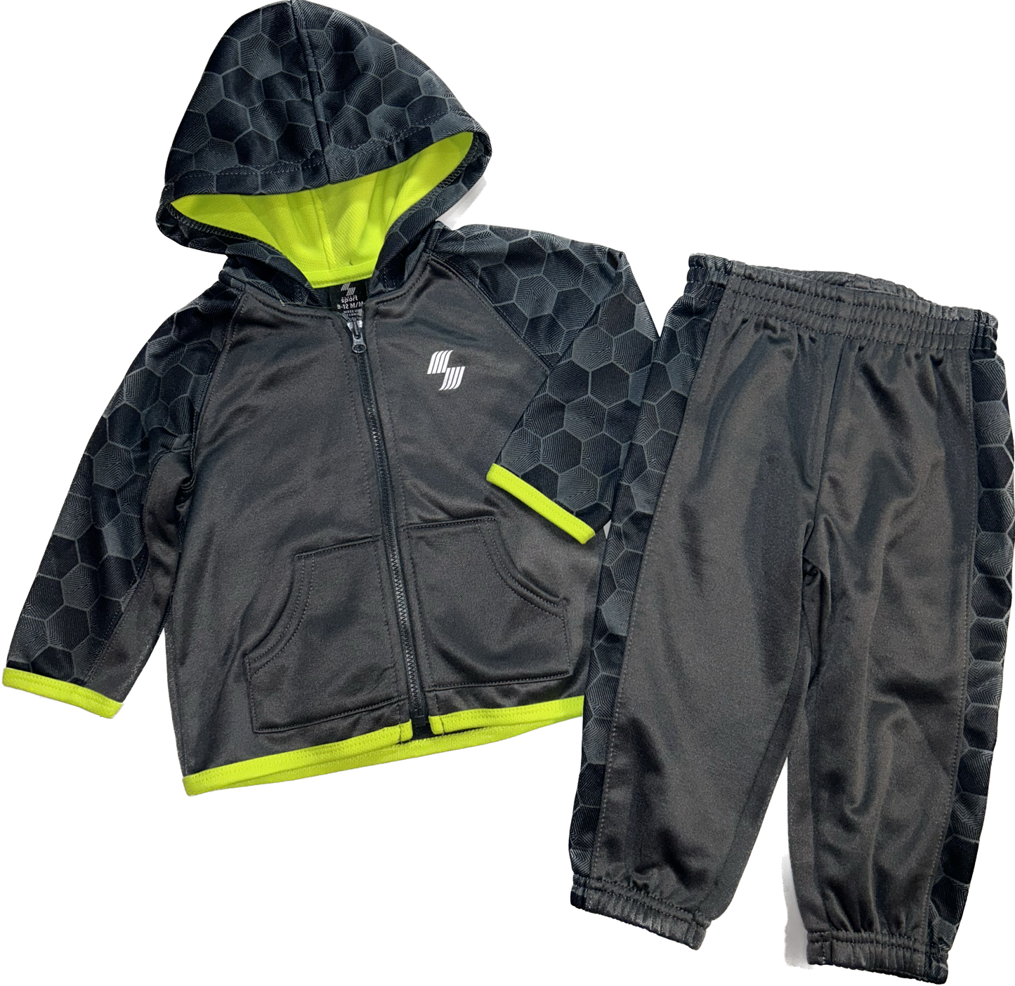 Place Sport • 9-12 months Two-Piece Tracksuit