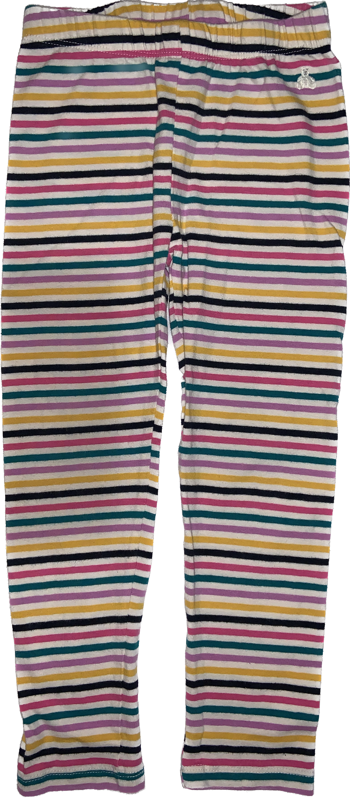 Baby Gap • 4T Striped Leggings