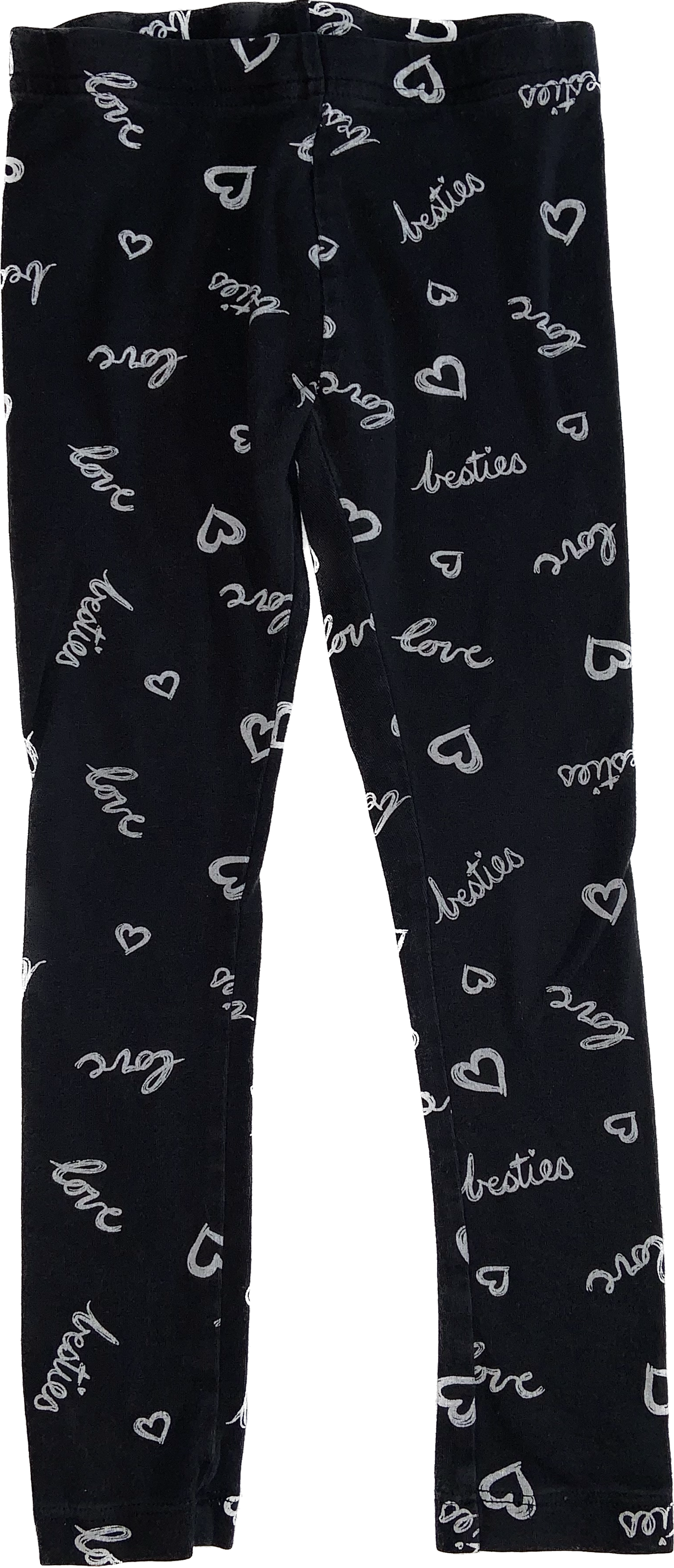 George • Size 4/5 Besties Love Leggings