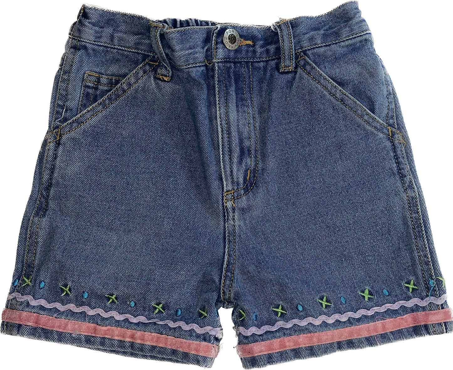 Kloz for Kids • 5T Jean Shorts