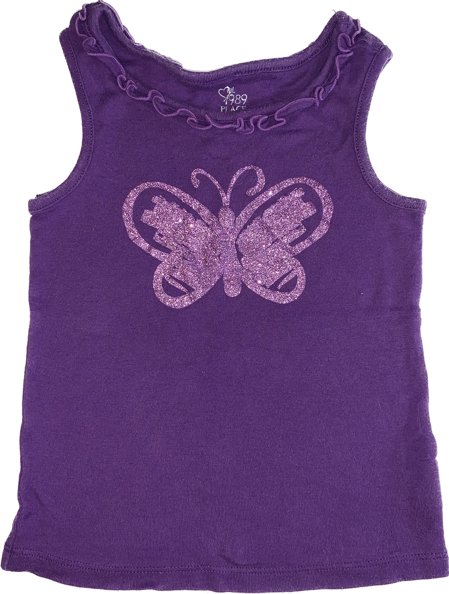 Children’s Place • 18-24 months Butterfly Tank Top