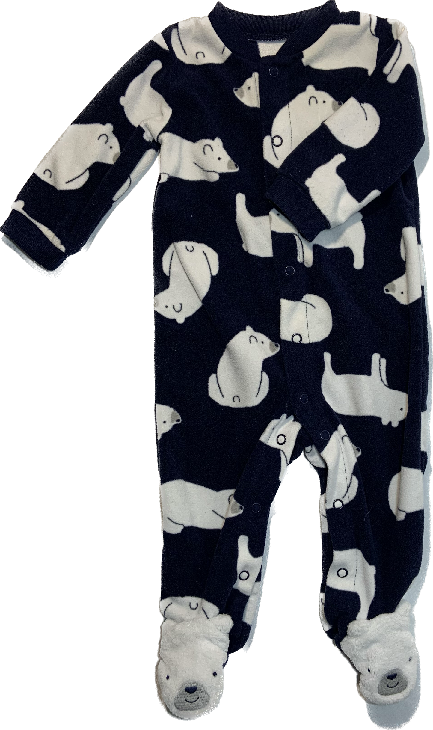 Carters • 3-6 months Footed Sleeper