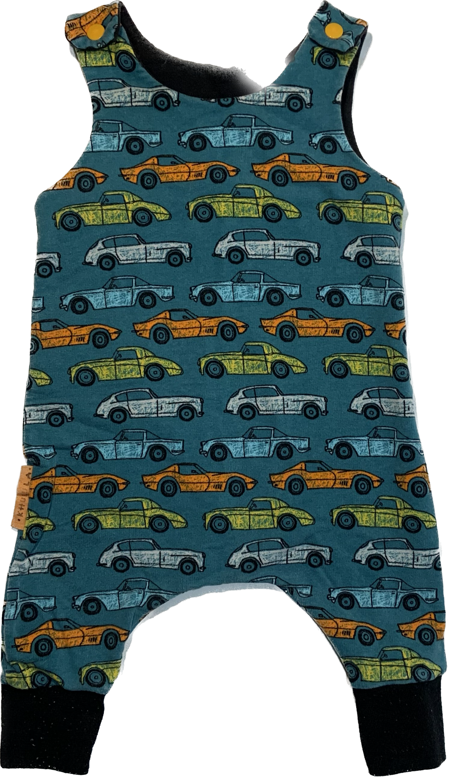 Khulula • 3 months Dungarees