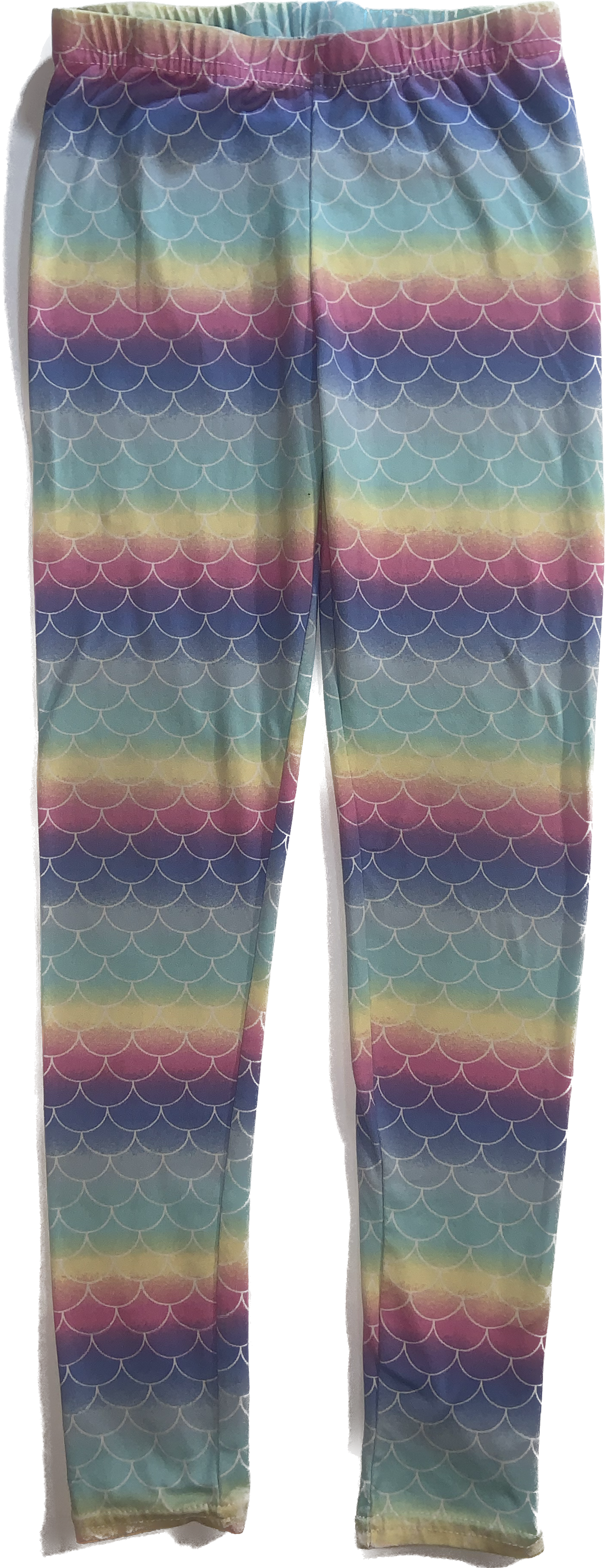 Size 5/6 Mermaid Tights