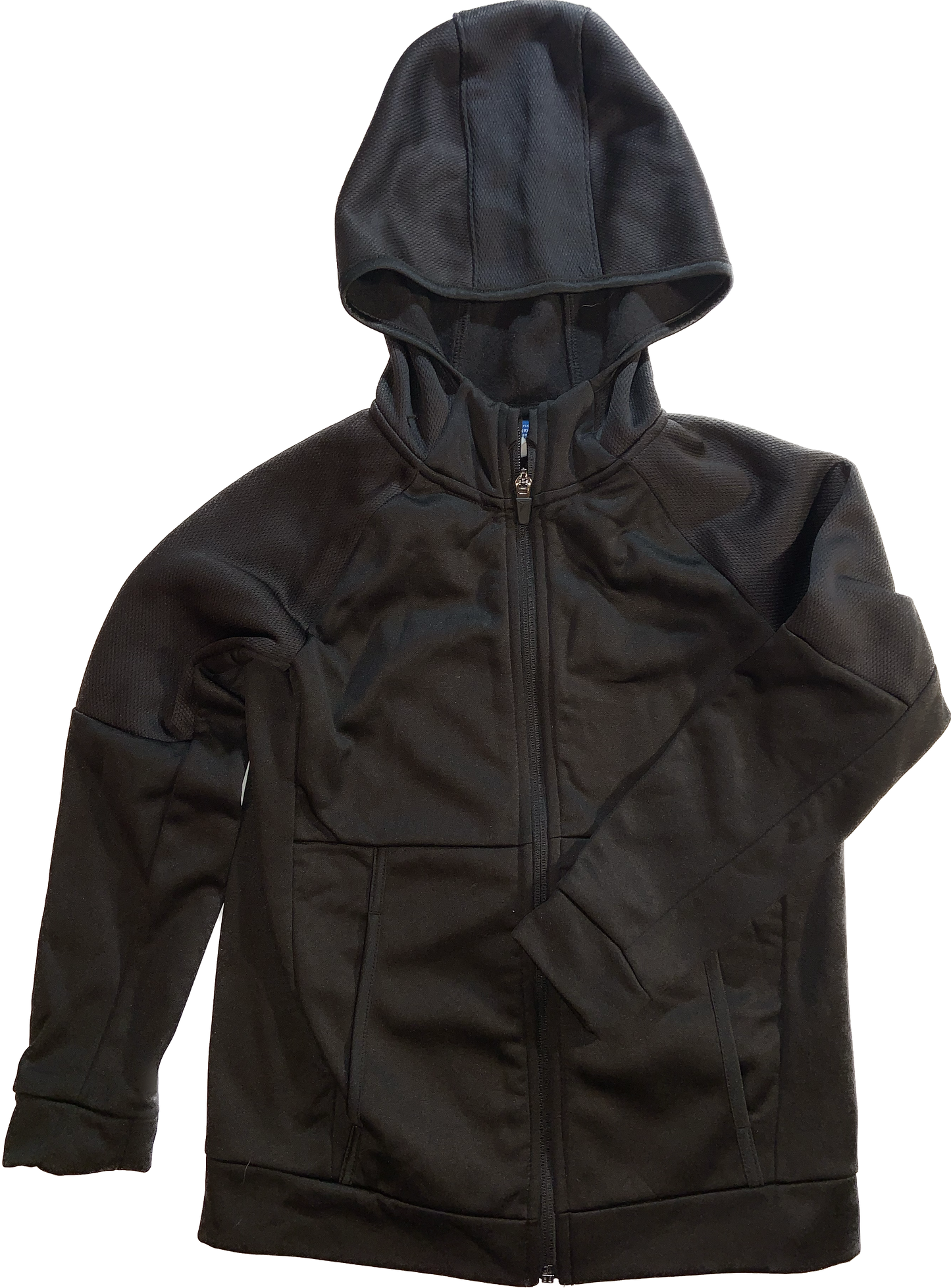 Old Navy • Size 8 Techie Fleece Zip-Up Hoodie