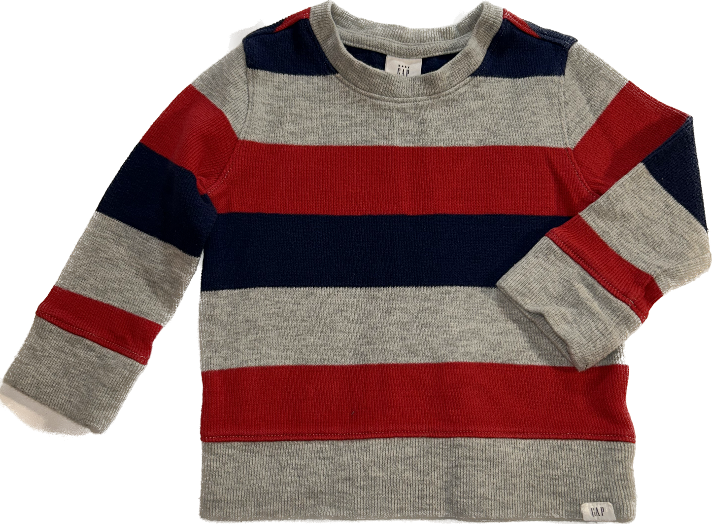 Gap • 18-24 months Striped Sweater