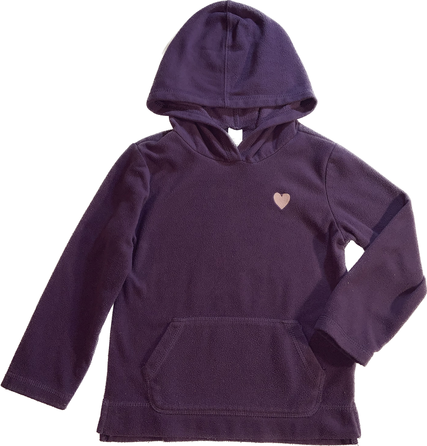 George • 4T Fleece Pullover Hoodie