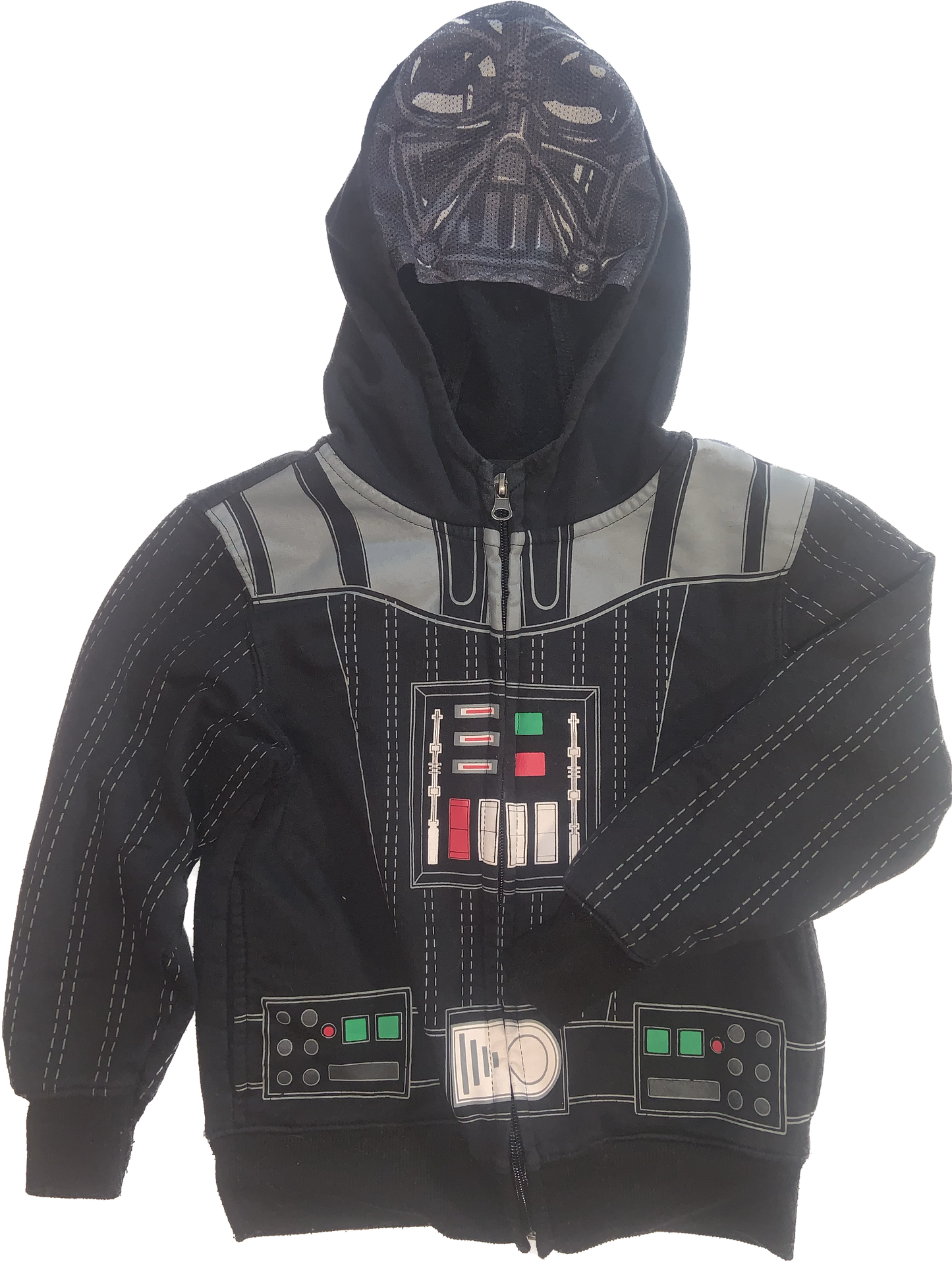 Star Wars • Size 4 Zip-Up Hoodie