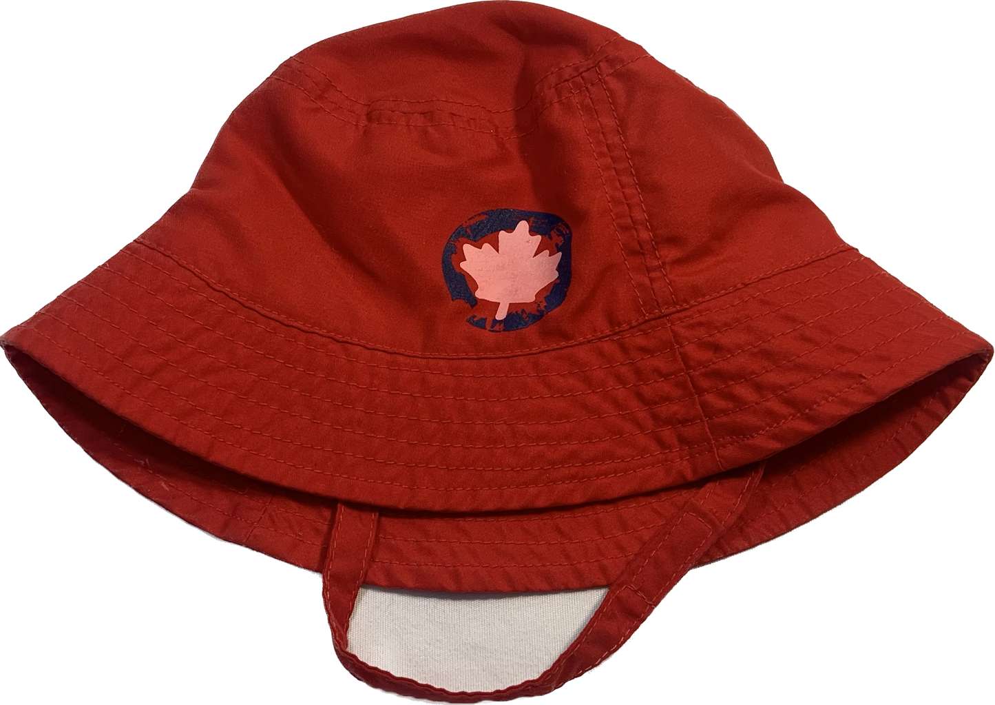 please mum • 18mths-2T Canada Bucket Hat