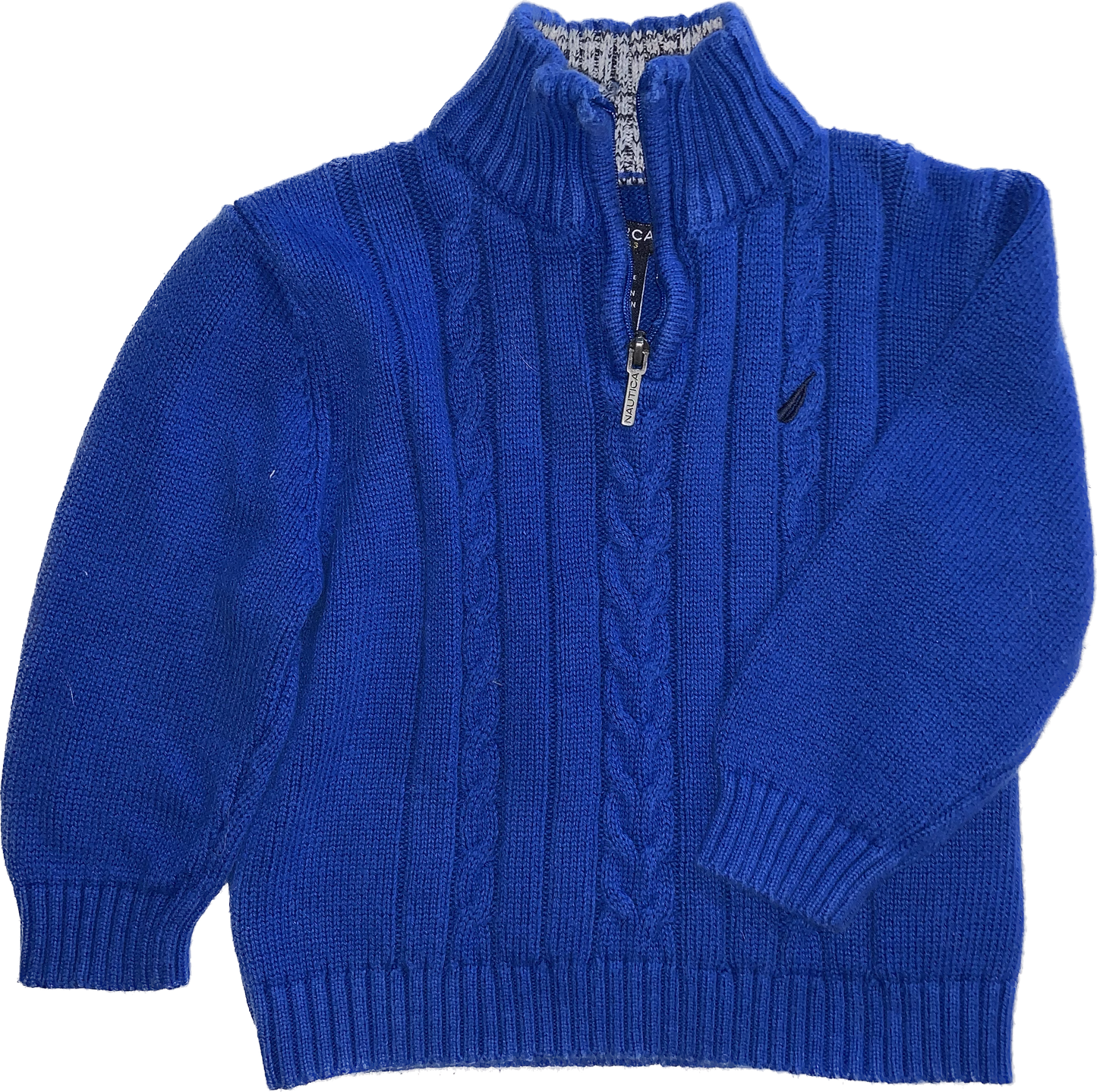 Nautica • 12 months Half Zip Pullover Sweater