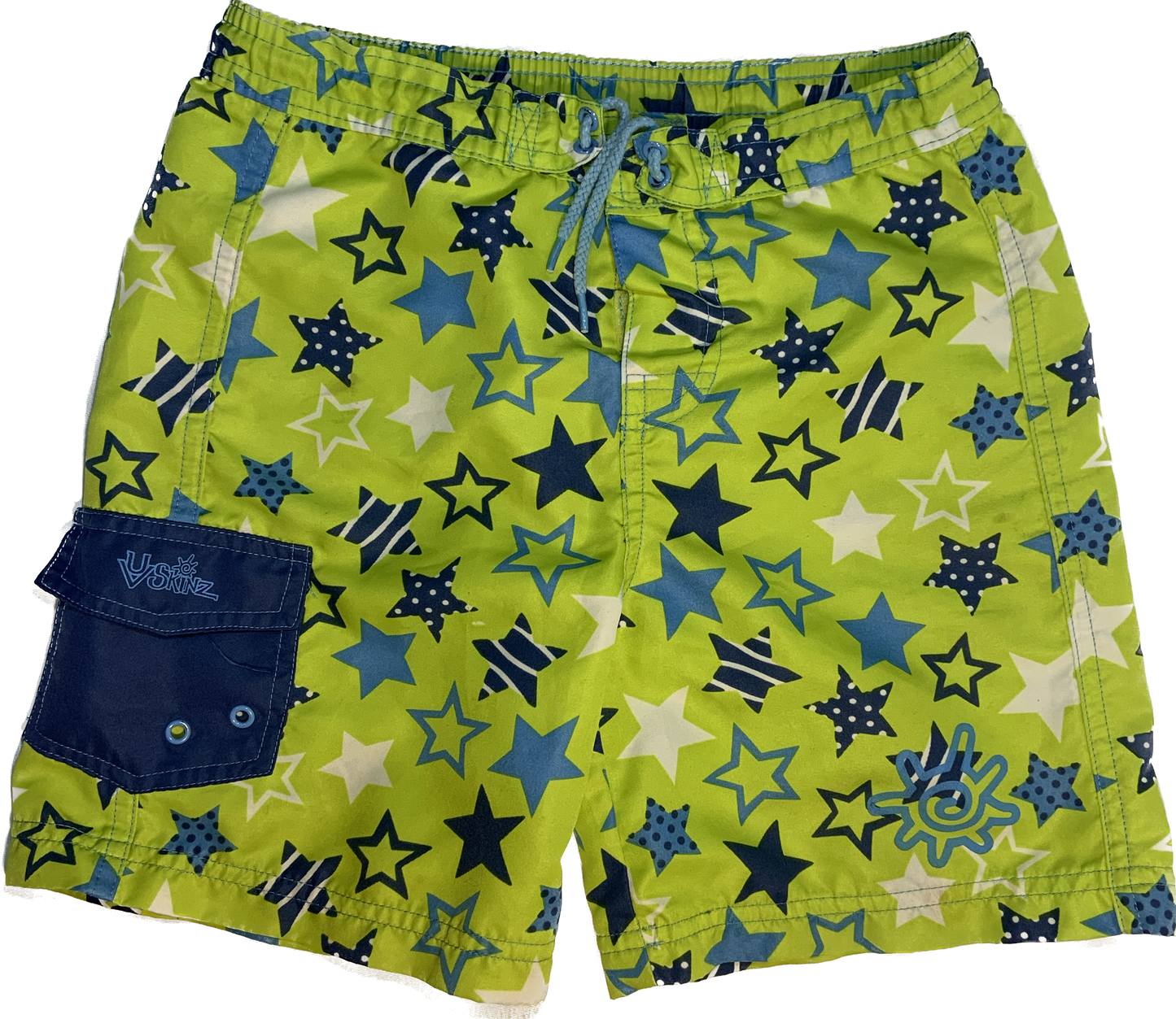 UV skinz • size 8 Swim Trunks
