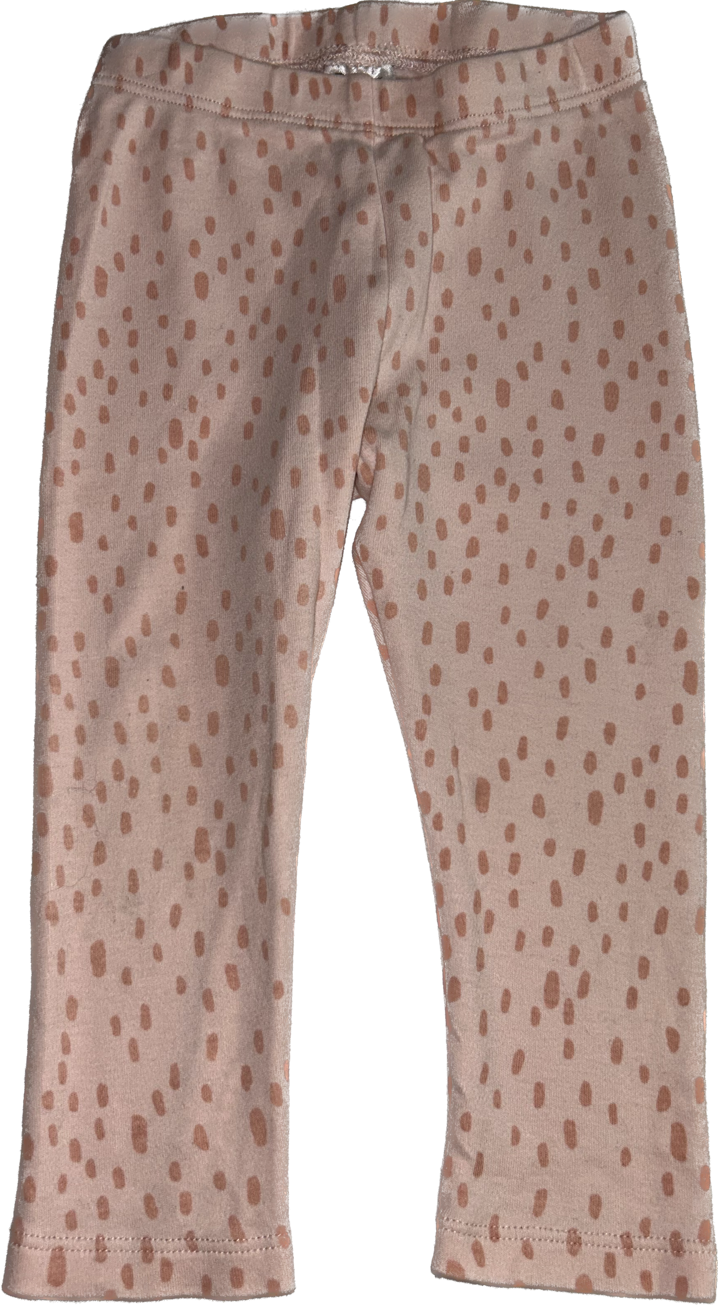 Pekkle • 18 months Pink Spotted Pants