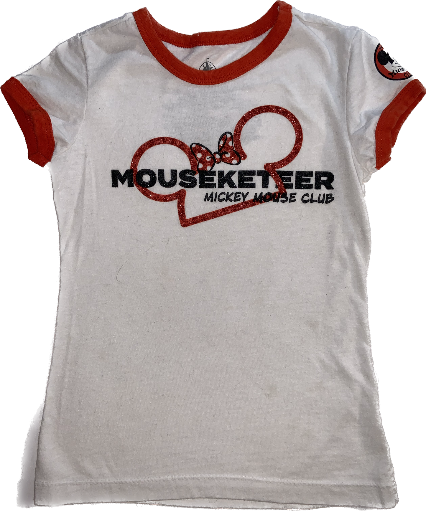 Disney • Size 5/6 Minnie Mouse t-shirt