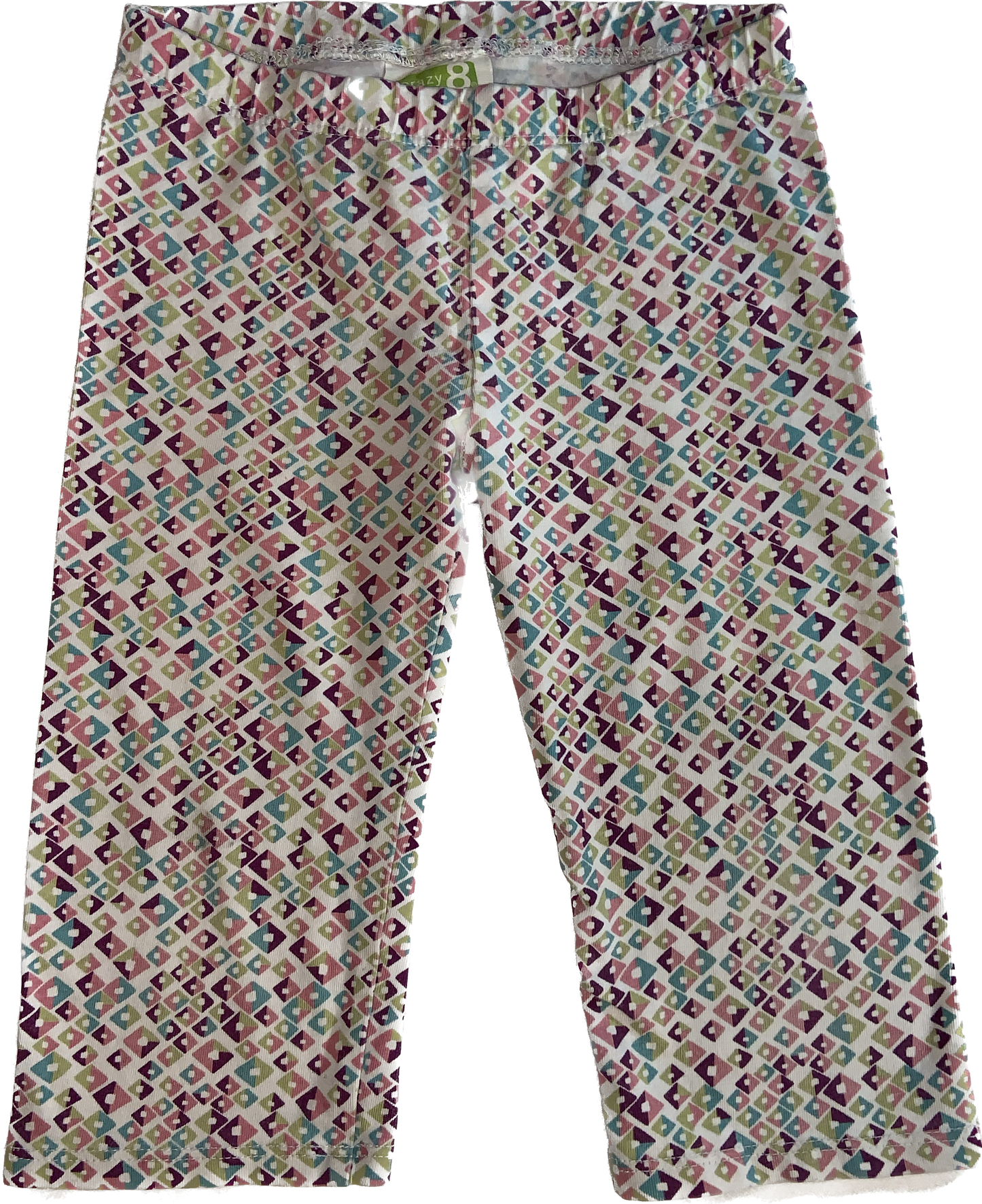 Crazy 8 • 4T Colourful Bicycle Shorts