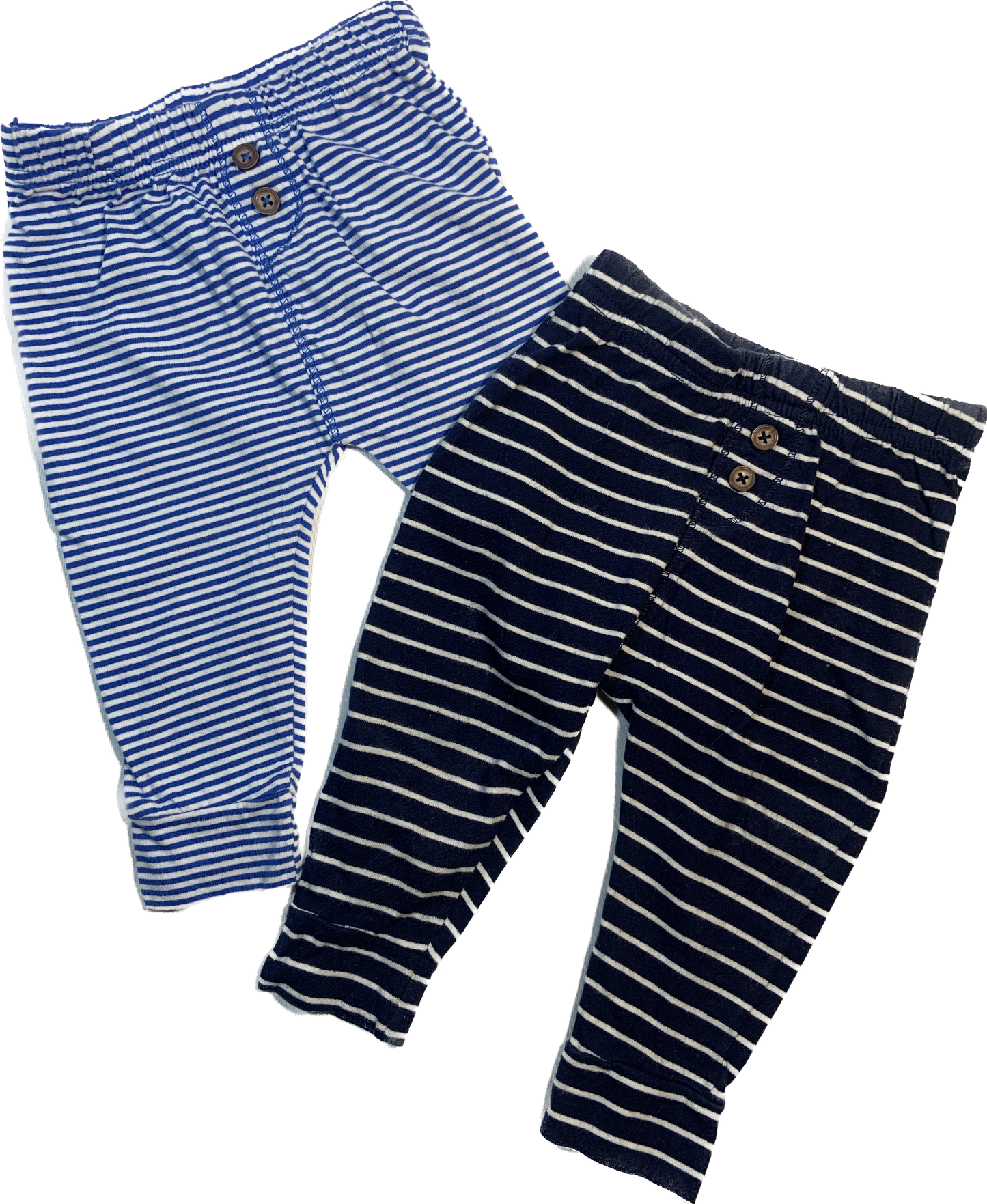 simple joys by Carters • 6-9 months 2-Pack Striped Pants