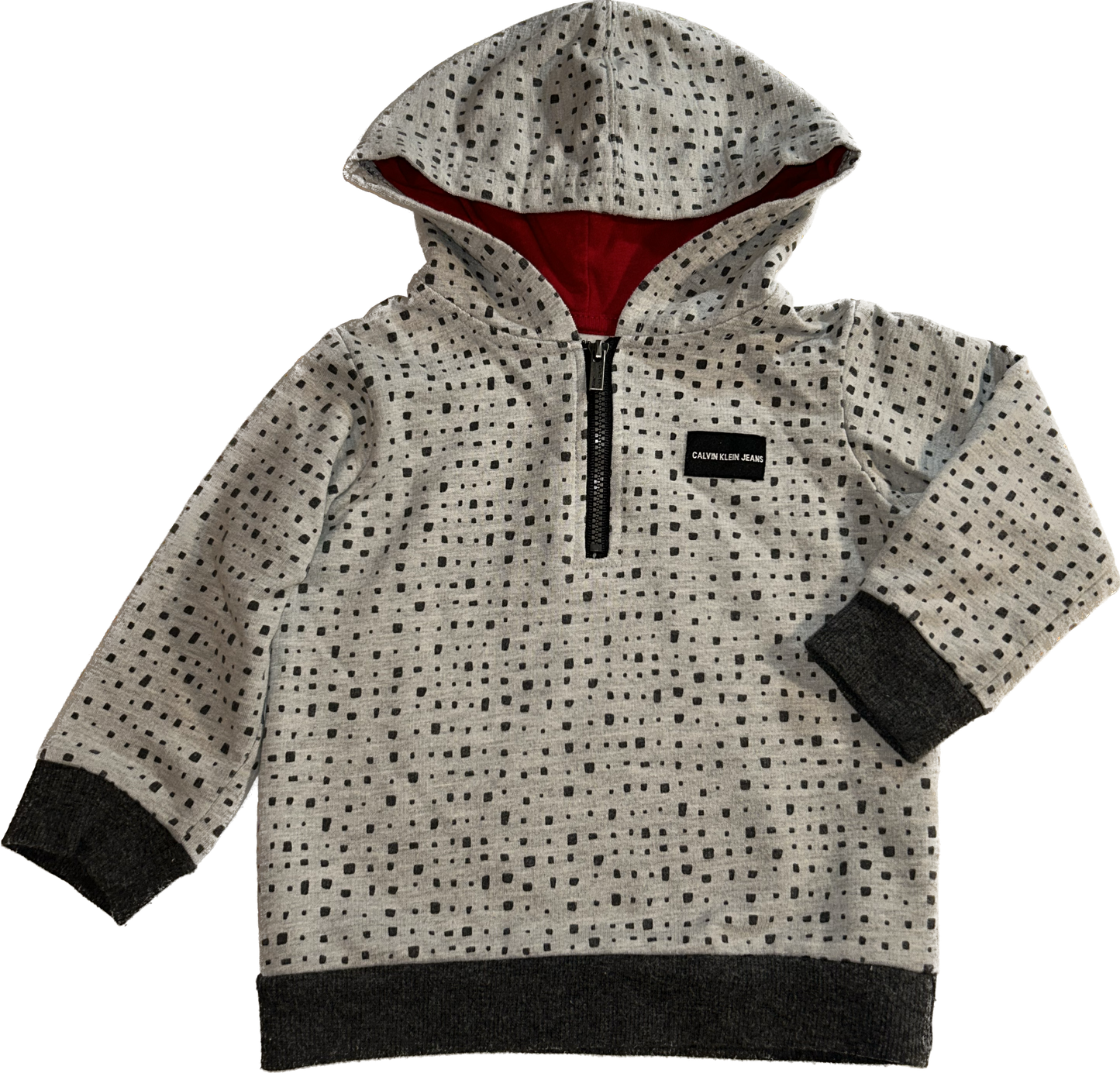 Calvin Klein • 18 months Pullover Hoodie