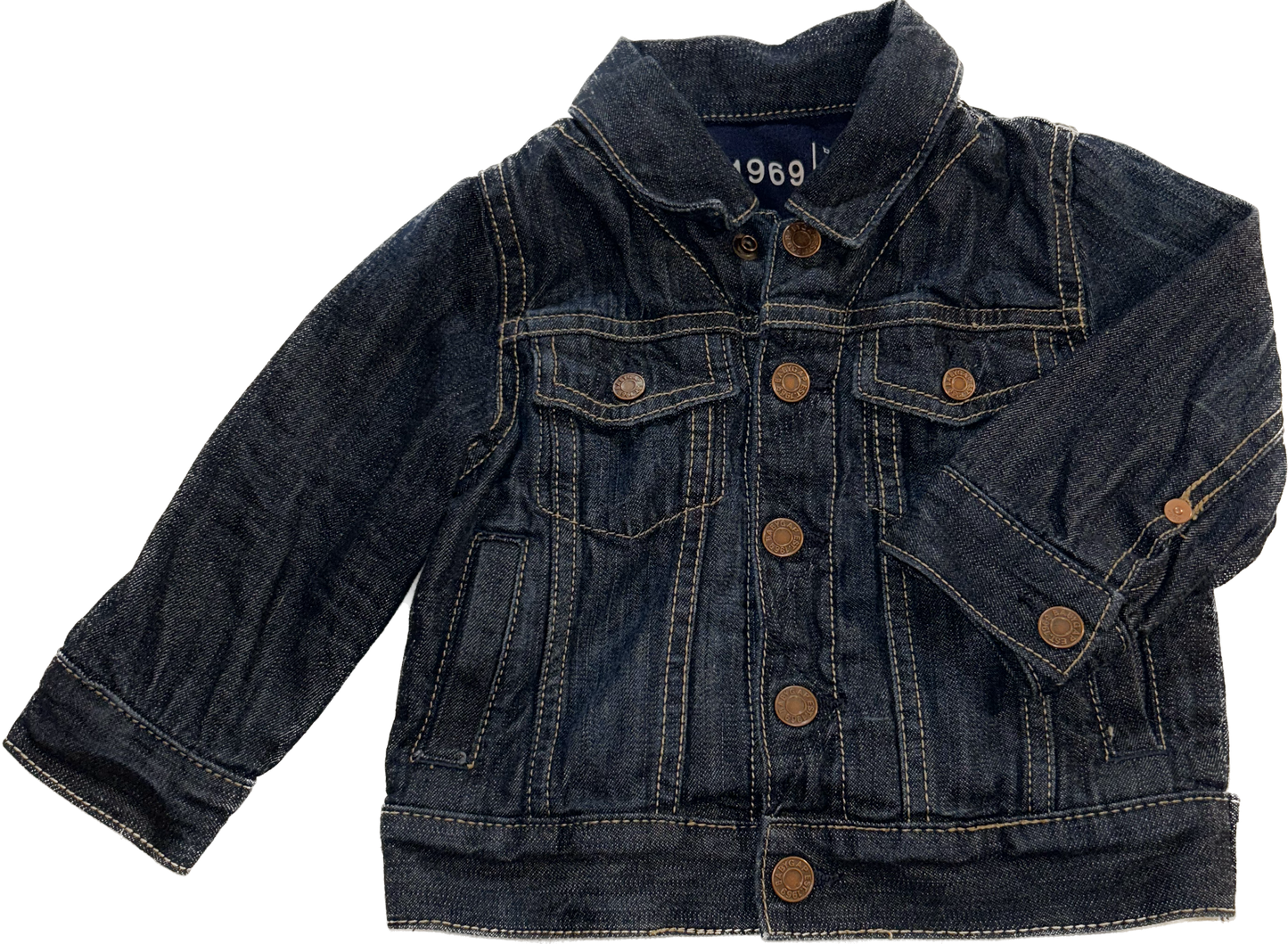 Baby Gap • 12-18 months Denim Jacket