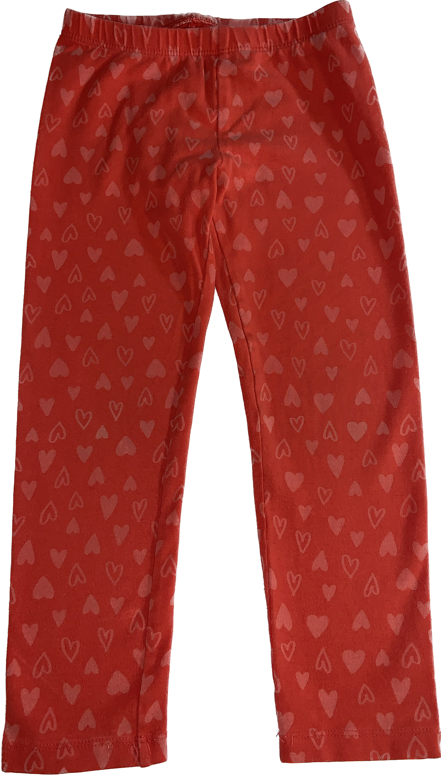 Old Navy • 5T Heart Leggings