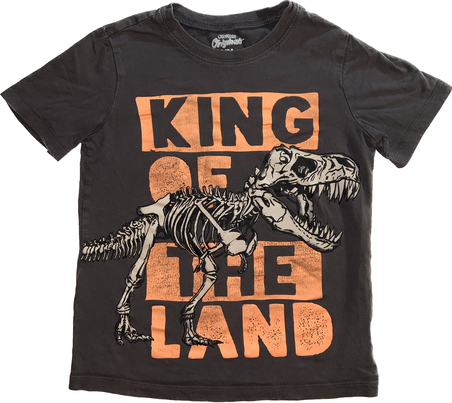 Osh Kosh • Size 8 Dinosaur t-shirt