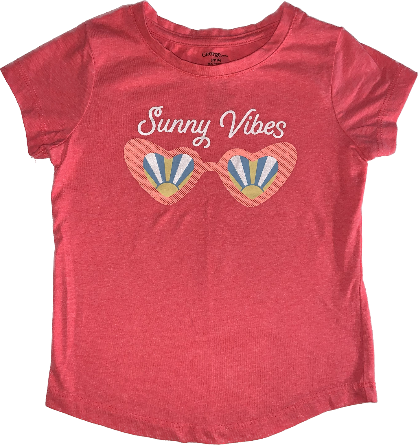 George • Small (6) Sunglasses t-shirt