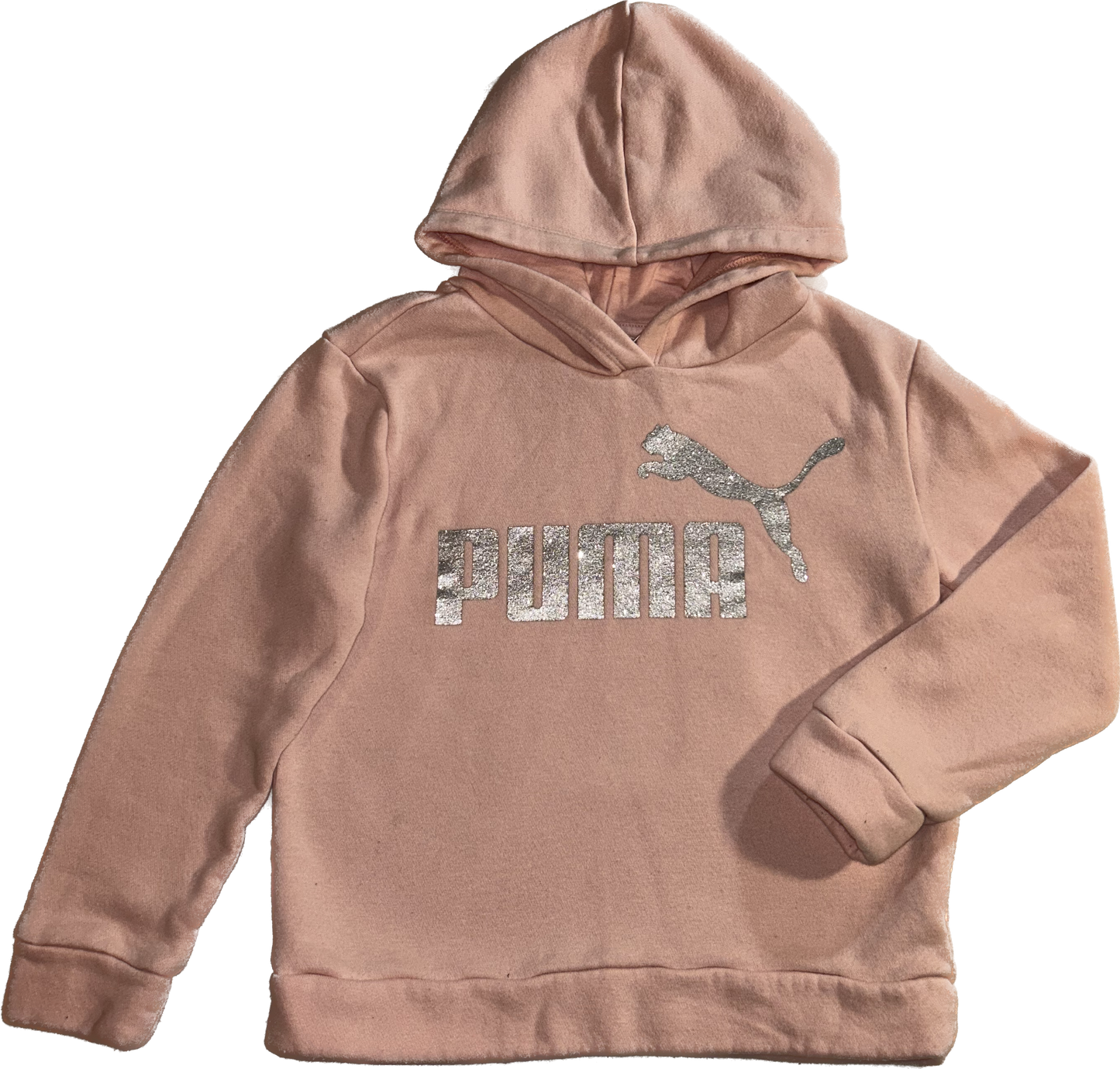 Puma • 6X Pink Hoodie