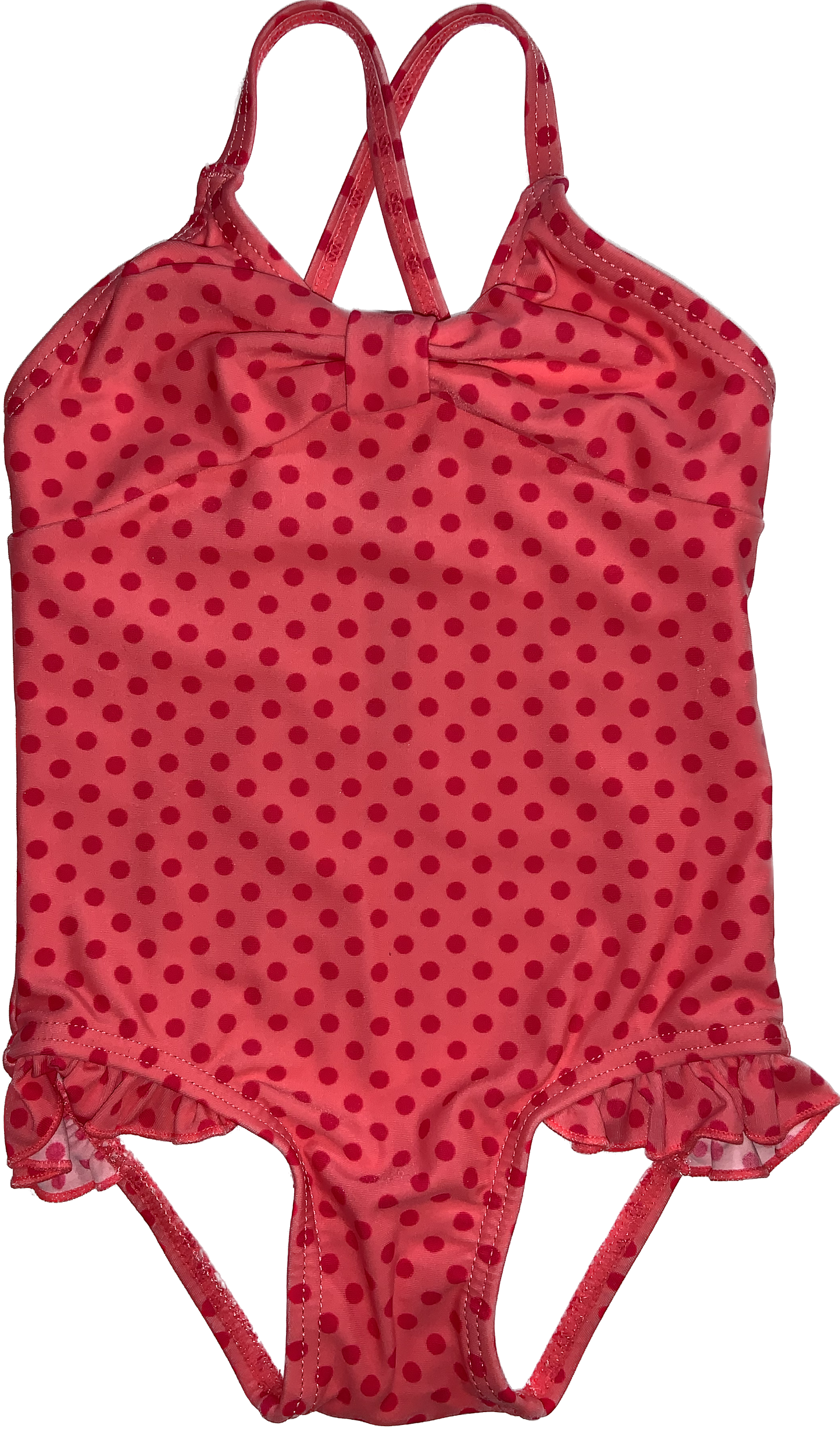 Joe Fresh • 6-12 Months Cross-Back One-Piece Swimsuit