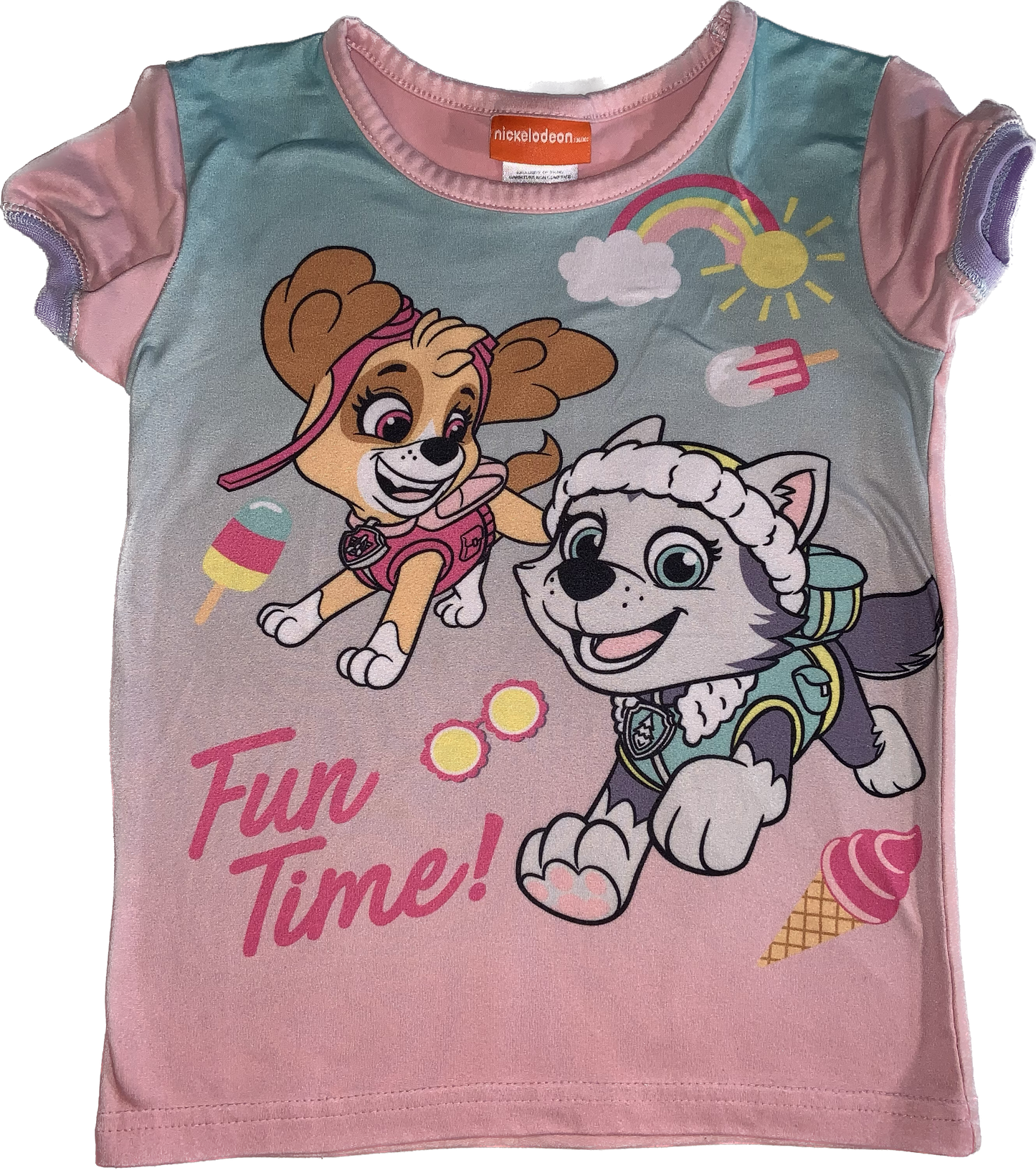 Nickelodeon • 4/5 Paw Patrol Pyjama Top