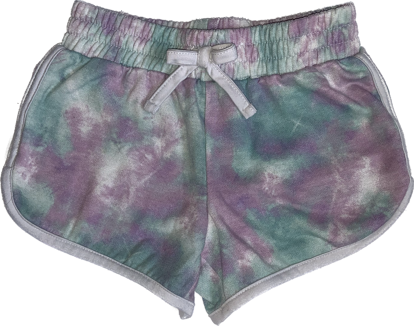 George • 4/5 Tie-Dyed Shorts