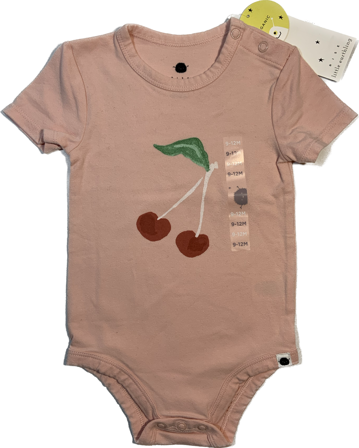 Little Earthling • 9-12 months Onesie