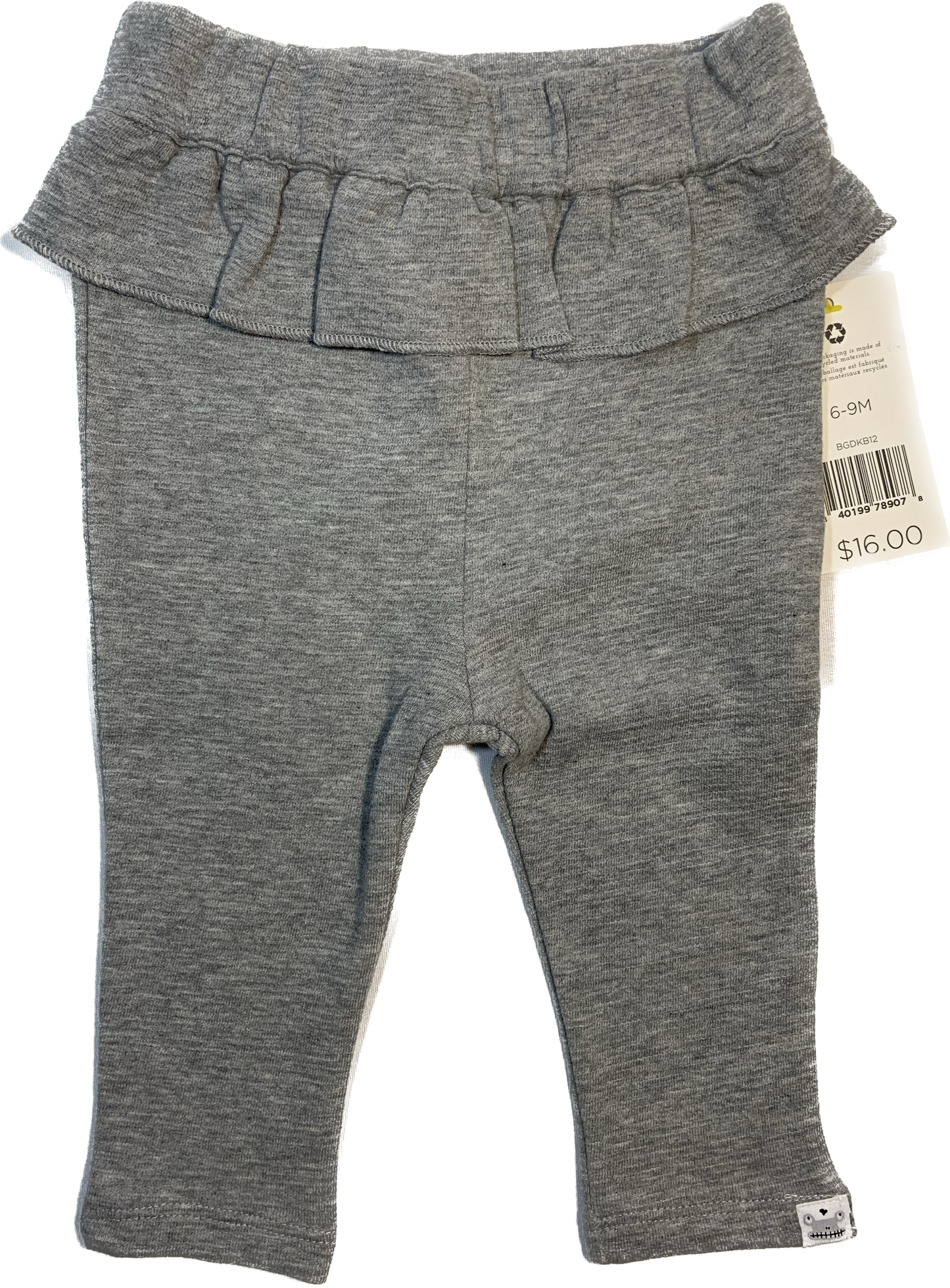 Little Earthling • 6-9 months Leggings